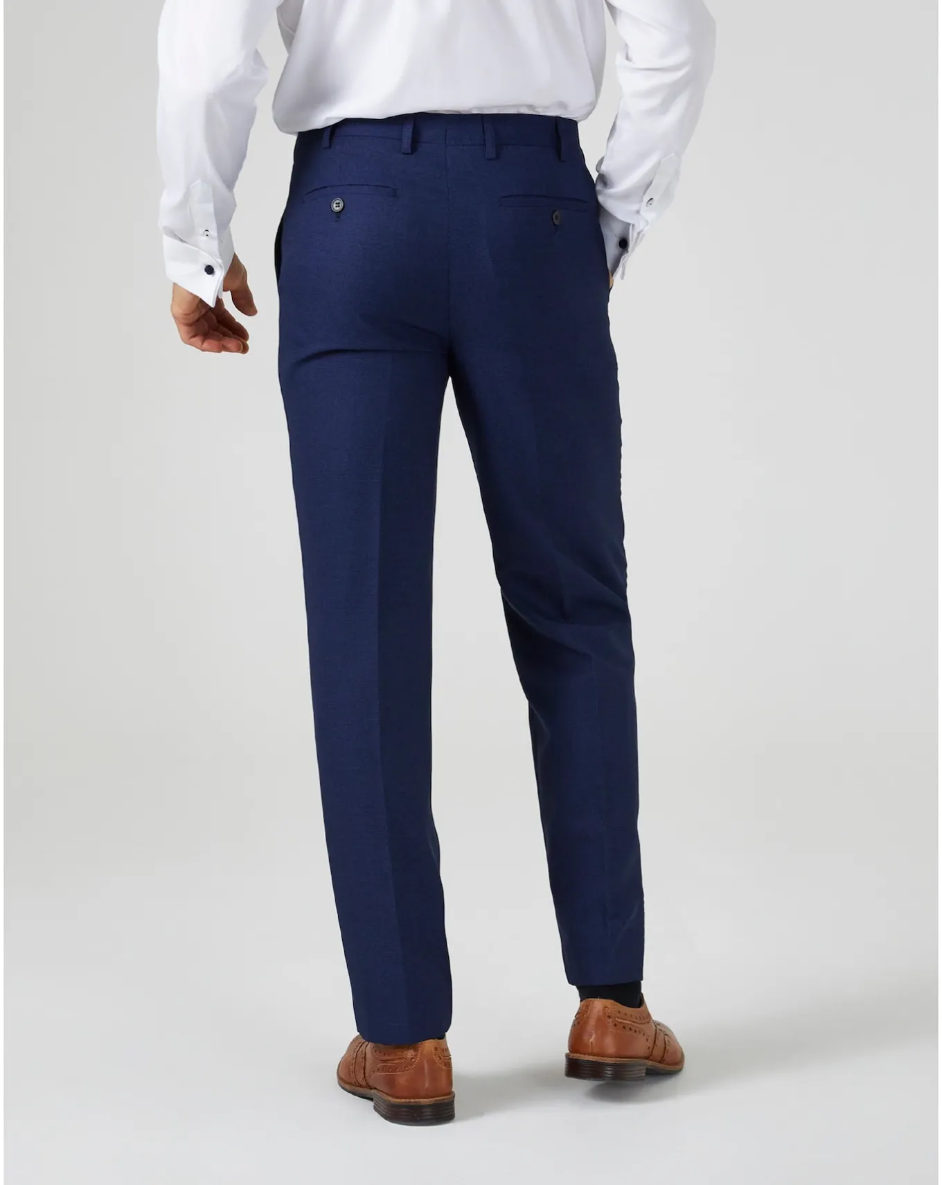 Skopes Harcourt Suit Trouser- Waistcoats | Ties