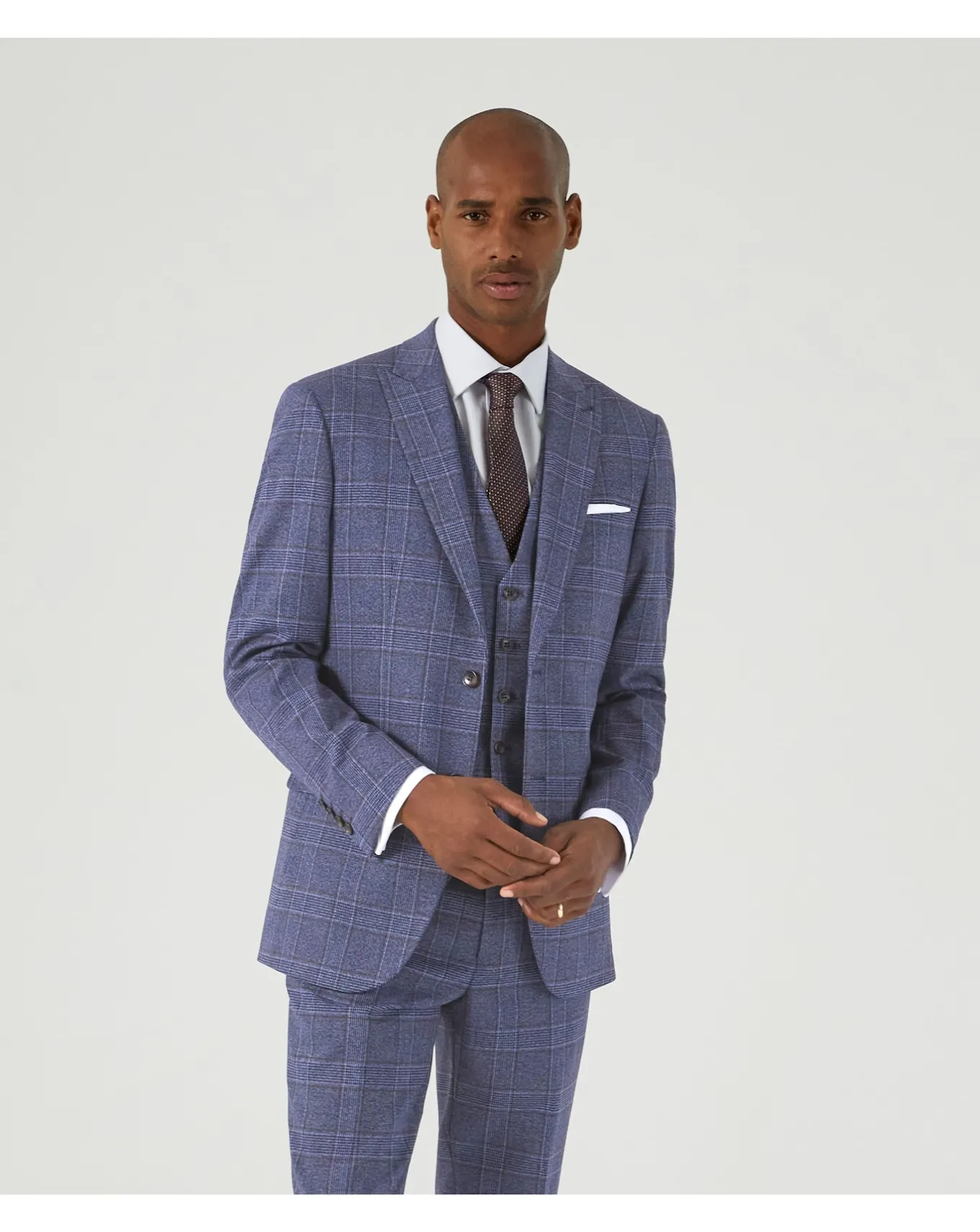 Skopes Irwin Suit Jacket Check- Suit Jackets | Suits & Waistcoats