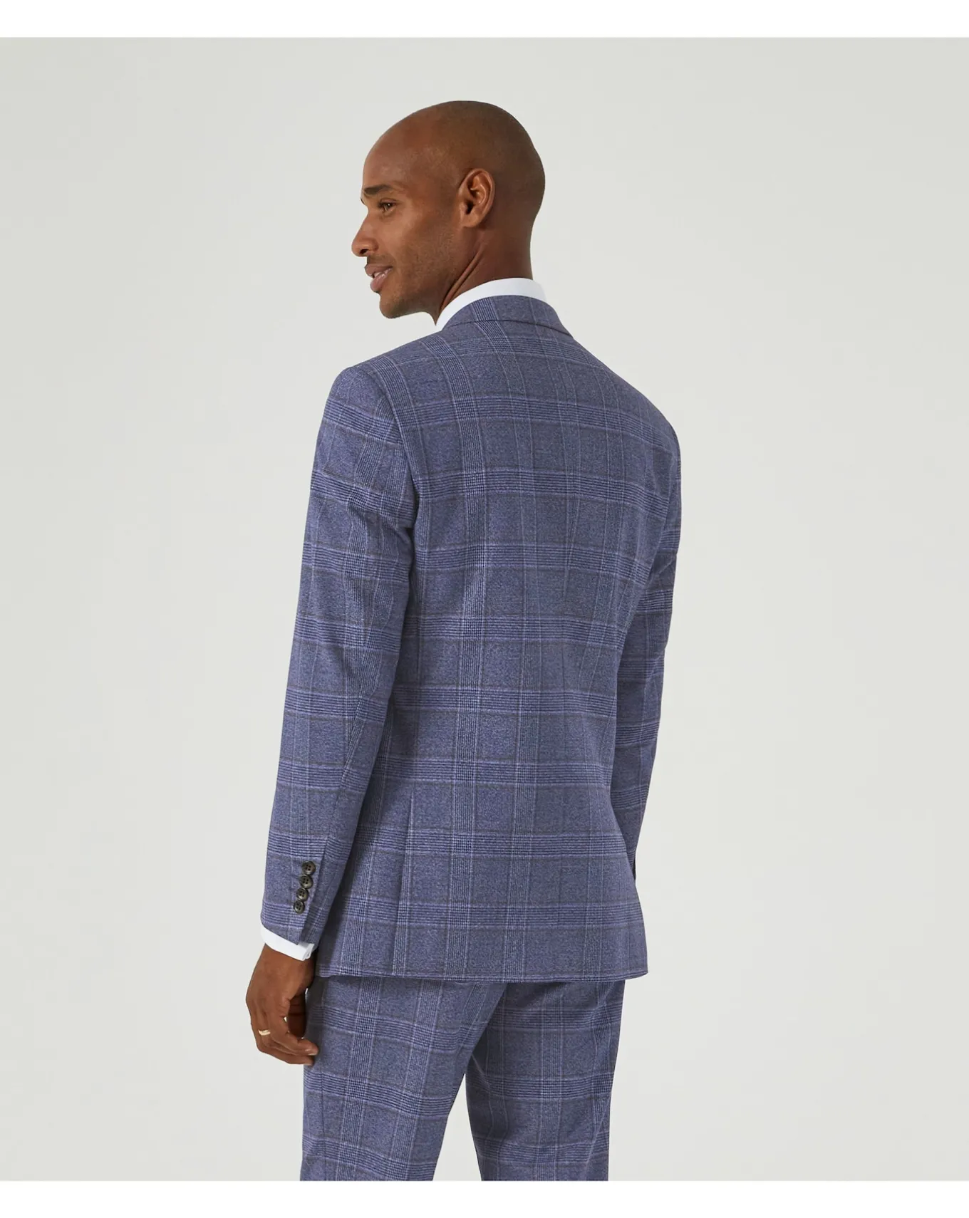 Skopes Irwin Suit Jacket Check- Suit Jackets | Suits & Waistcoats