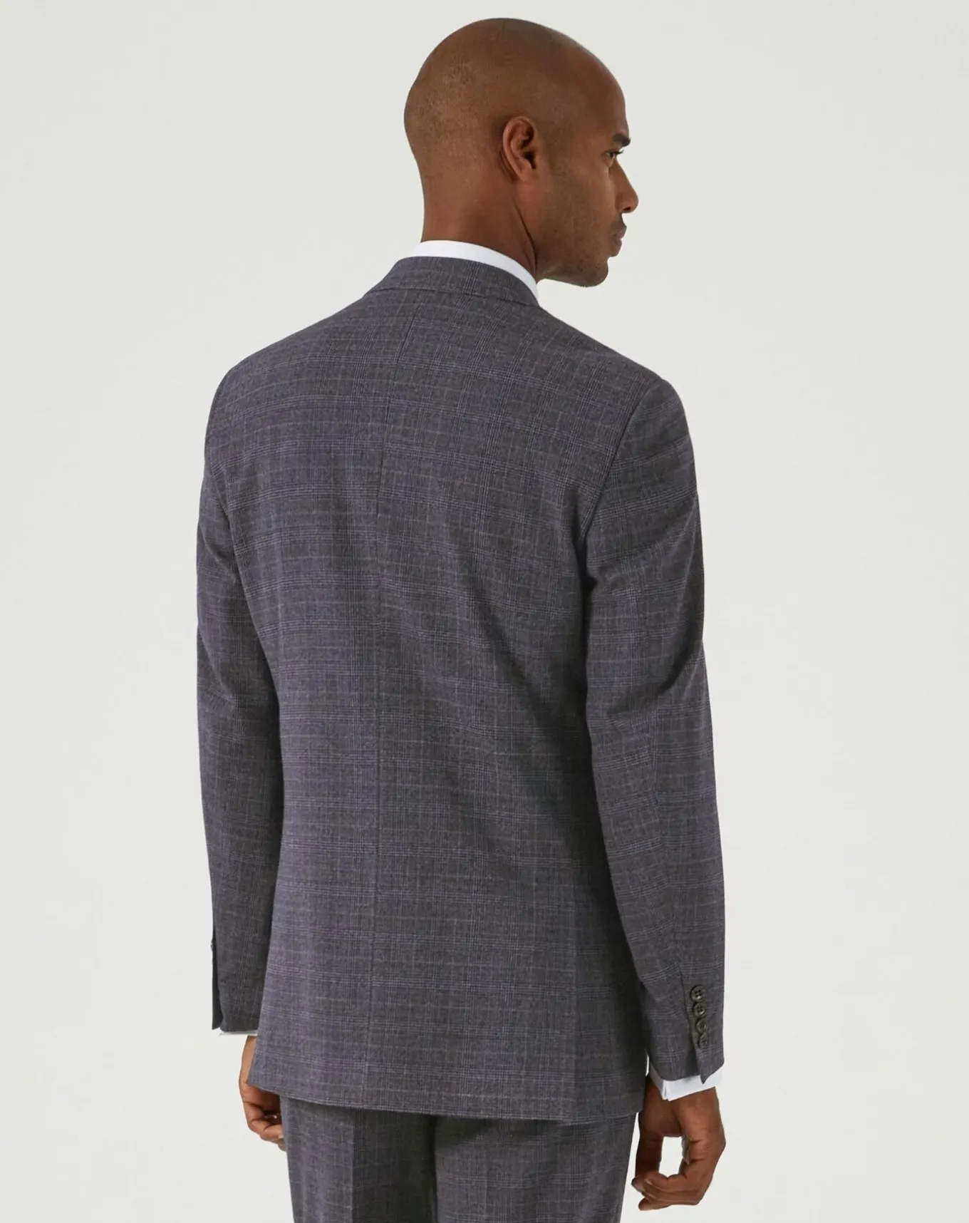 Skopes Jacob Jacket Check- Suit Jackets | Suits & Waistcoats