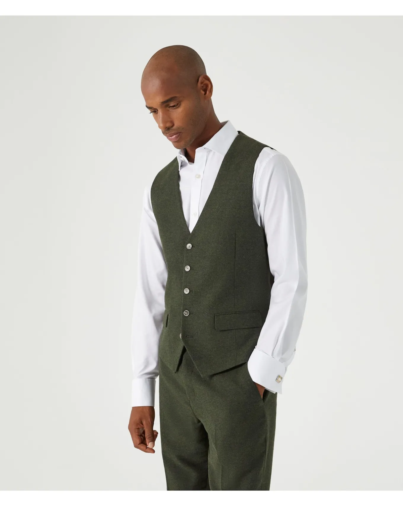 Skopes Jude Suit Waistcoat- Waistcoats | Suits & Waistcoats