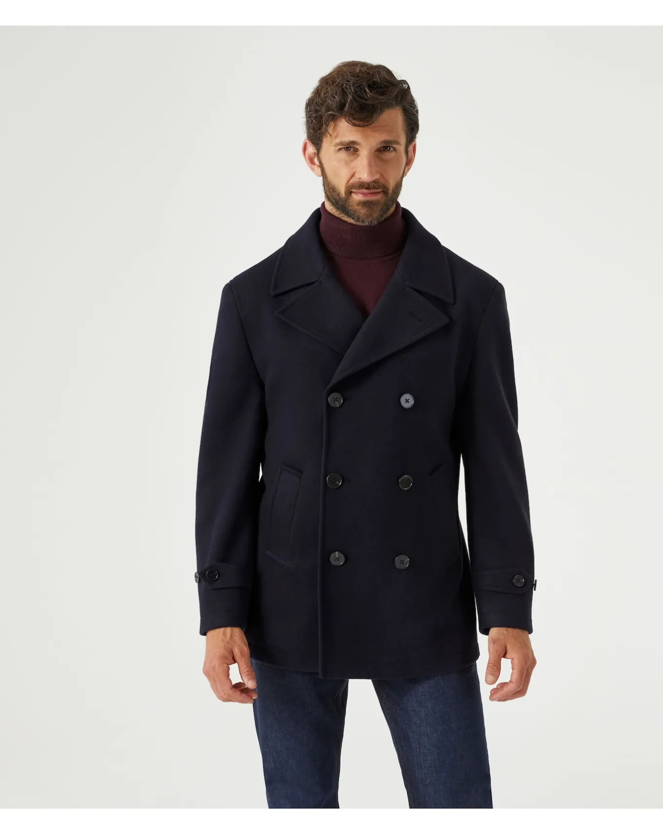 Skopes Russell Coat- Coats & Jackets