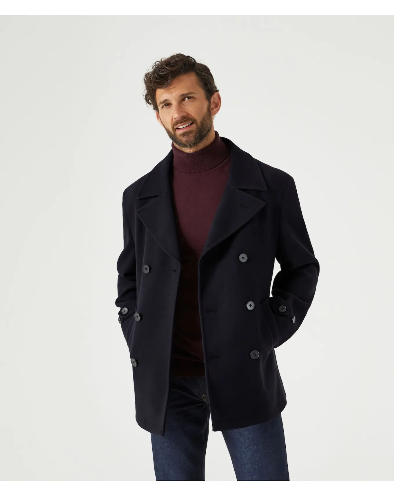 Skopes Russell Coat- Coats & Jackets