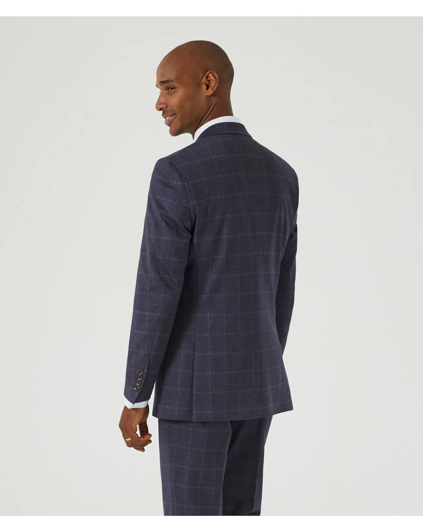 Skopes Thoresby Suit Jacket Check- Suit Jackets | Suits & Waistcoats