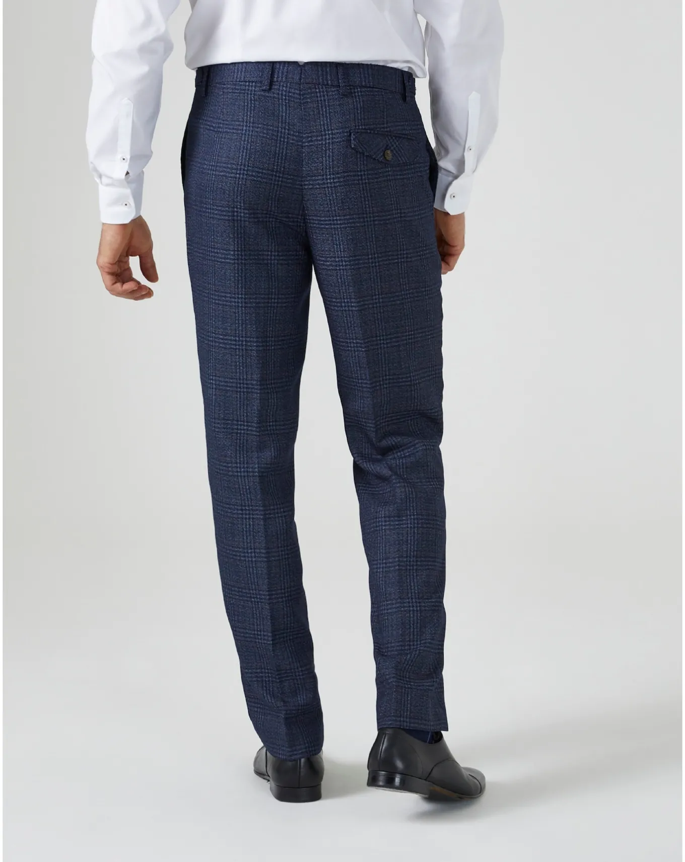 Skopes Woolf Suit Trouser- Suit Trousers | Suits & Waistcoats