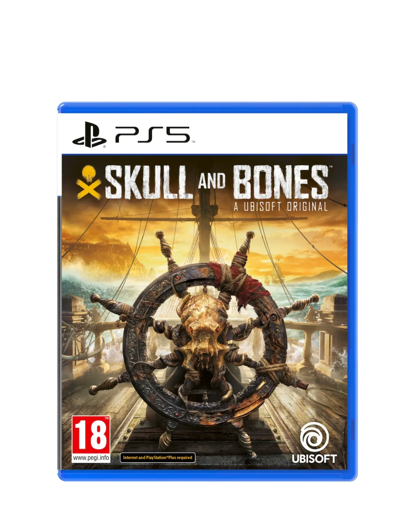 Playstation Skull & Bones (PS5)- Games & Consoles