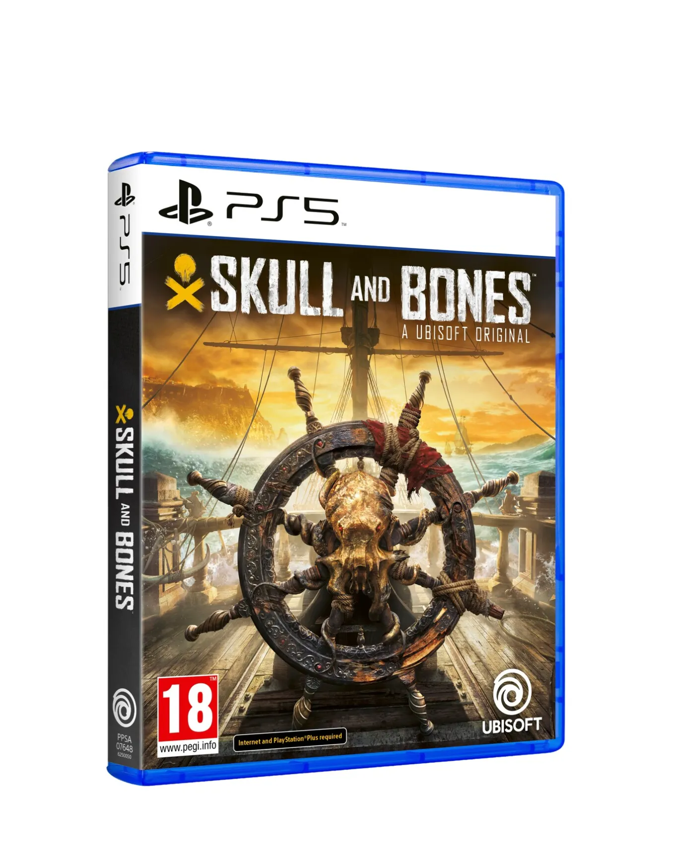 Playstation Skull & Bones (PS5)- Games & Consoles