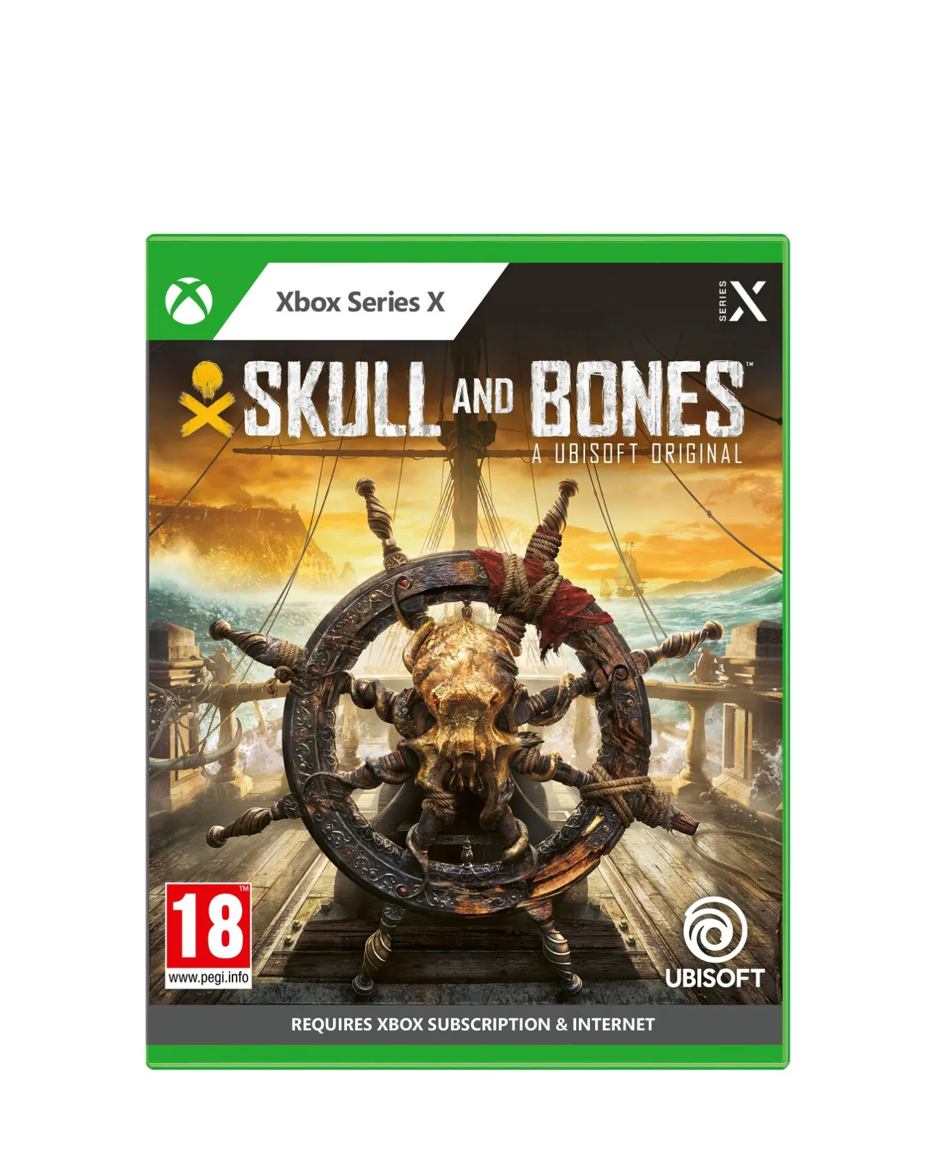 Xbox Skull & Bones ( X)- Games & Consoles