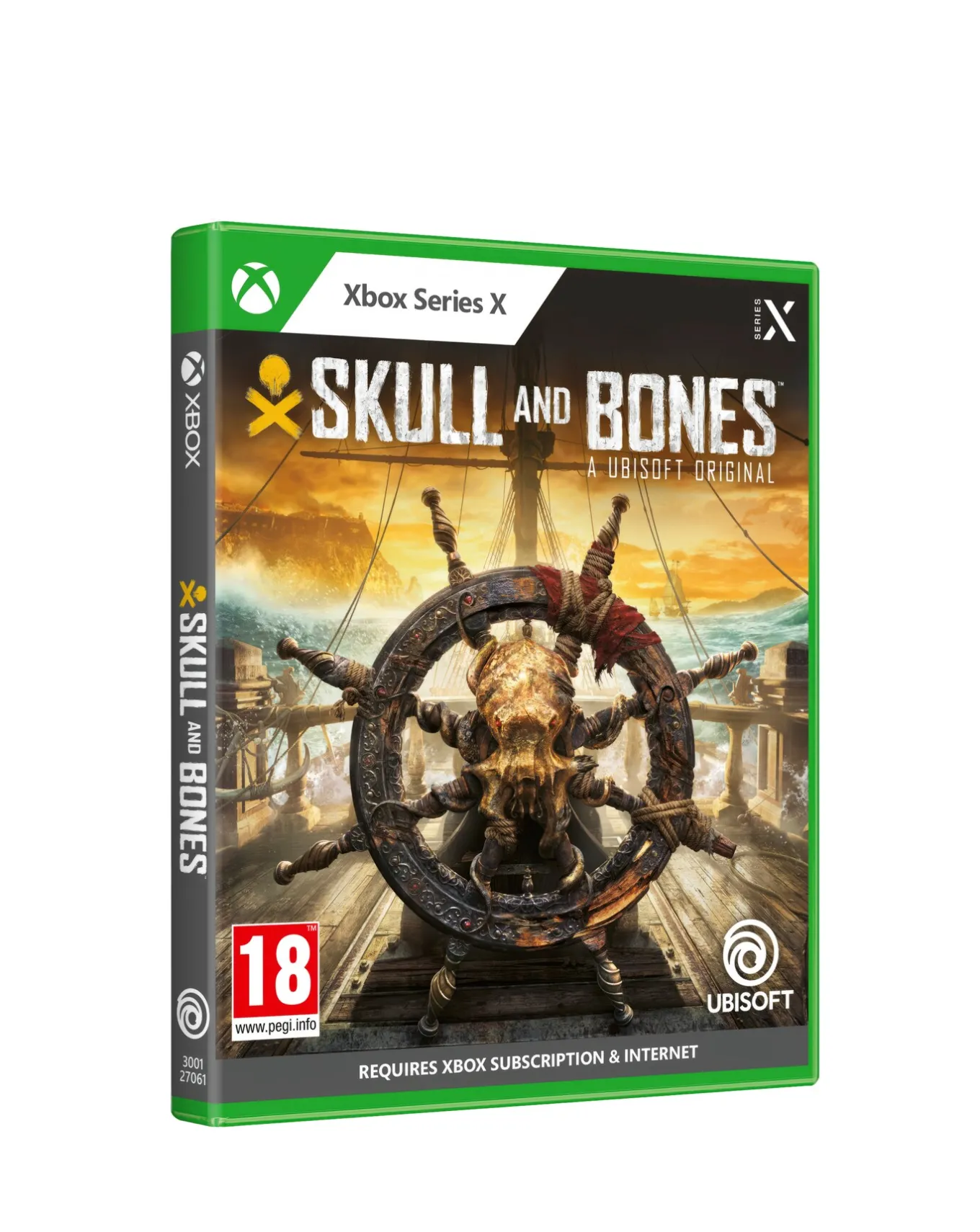 Xbox Skull & Bones ( X)- Games & Consoles