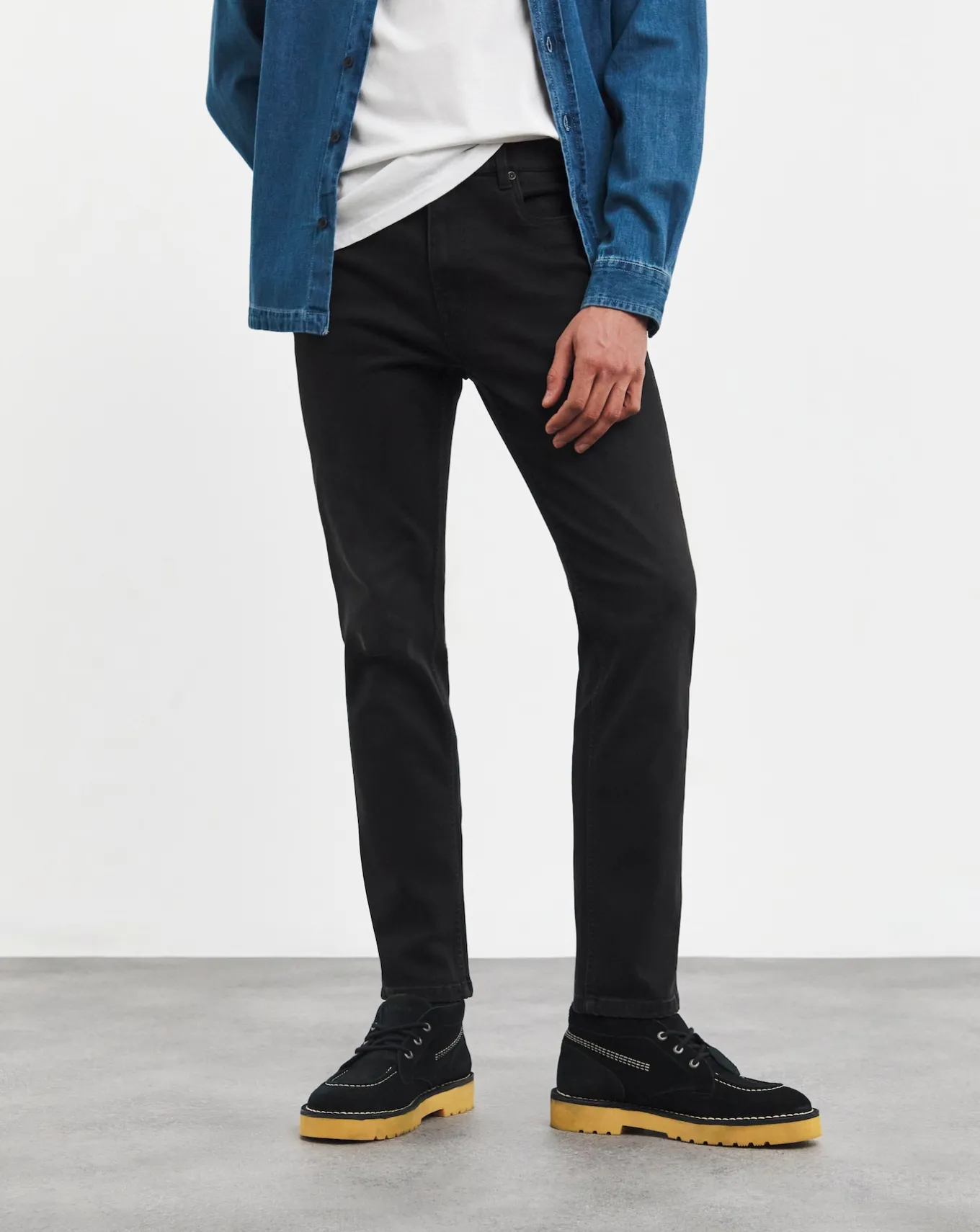 Jacamo Slim Fit Stretch Jeans- Bootcut | Jeans