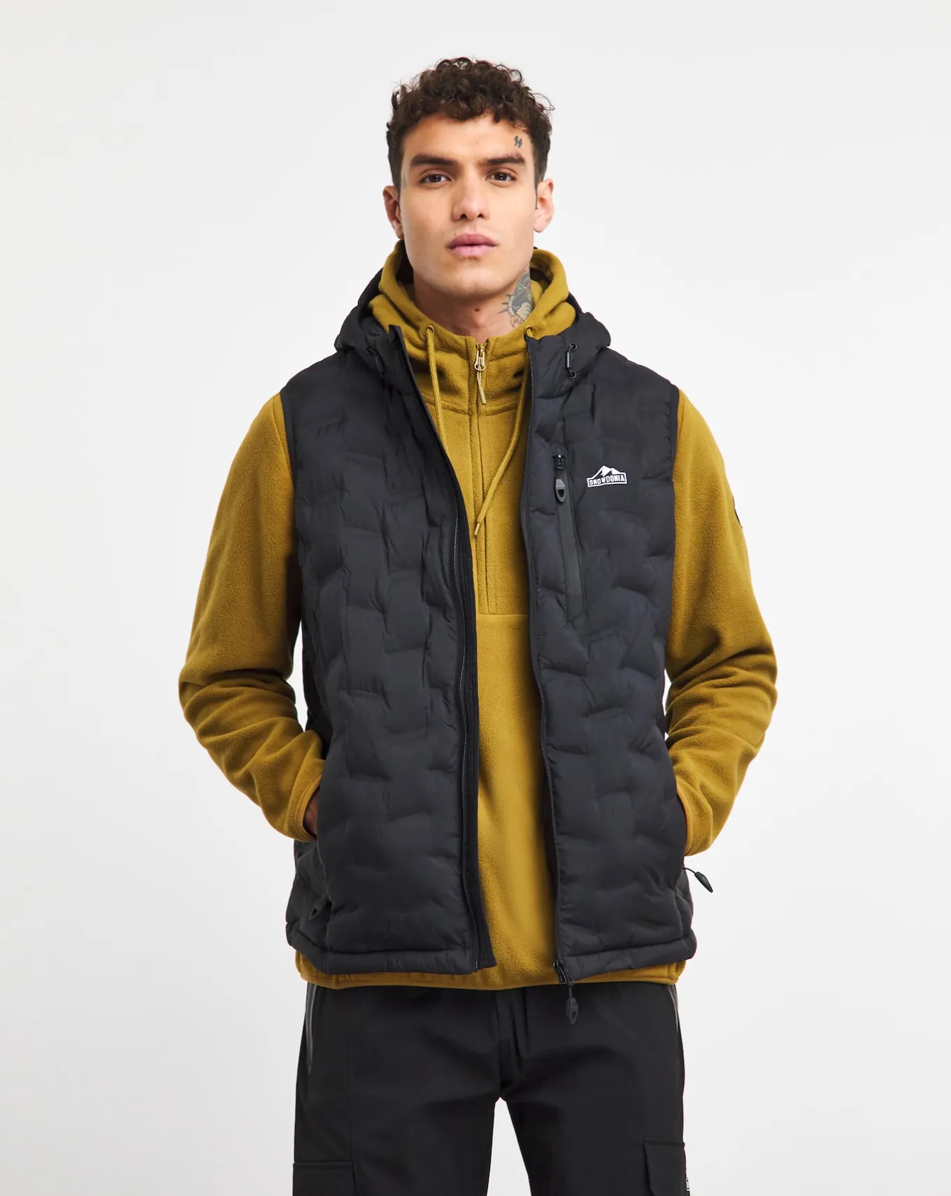 Snowdonia Insulated Padded Gilet- Jackets | Coats & Jackets