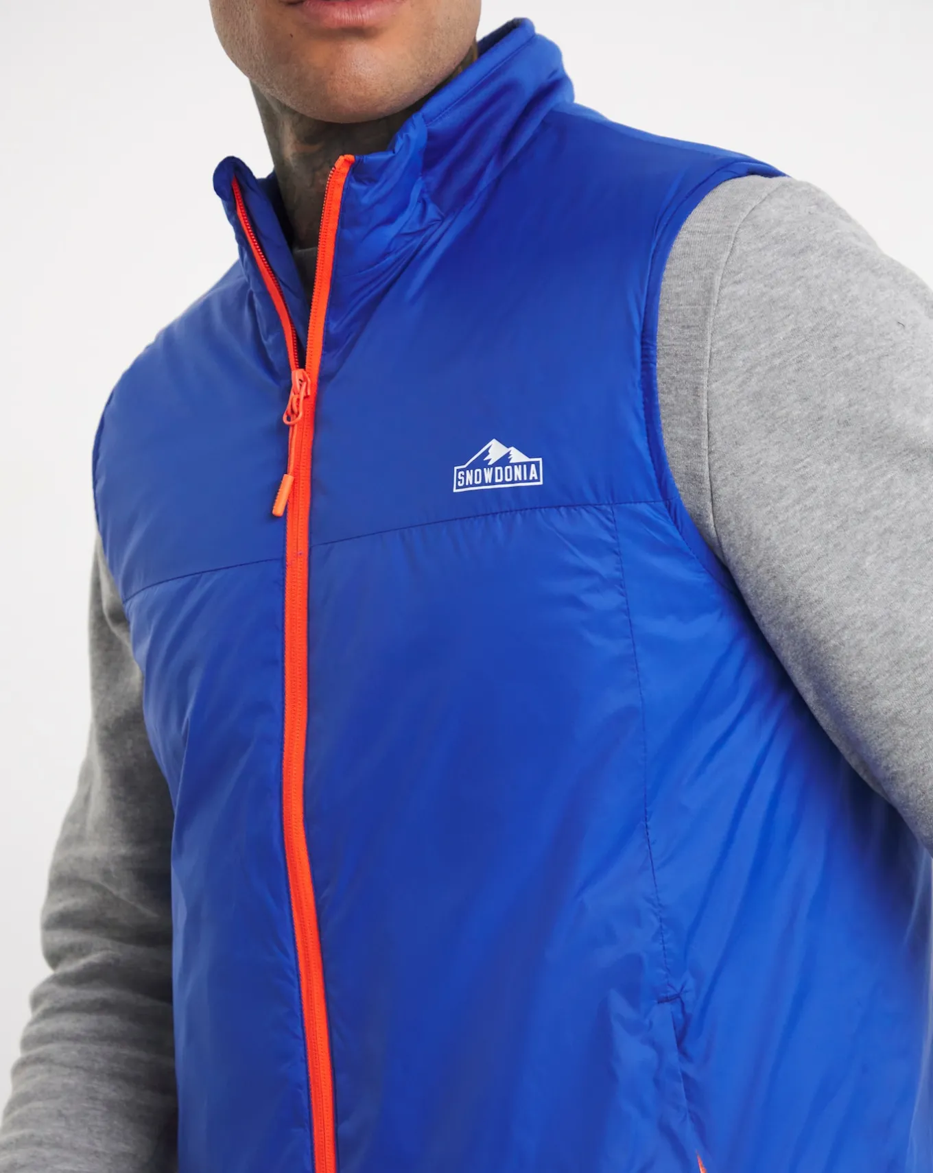 Snowdonia Padded Gilet- Jackets | Coats & Jackets