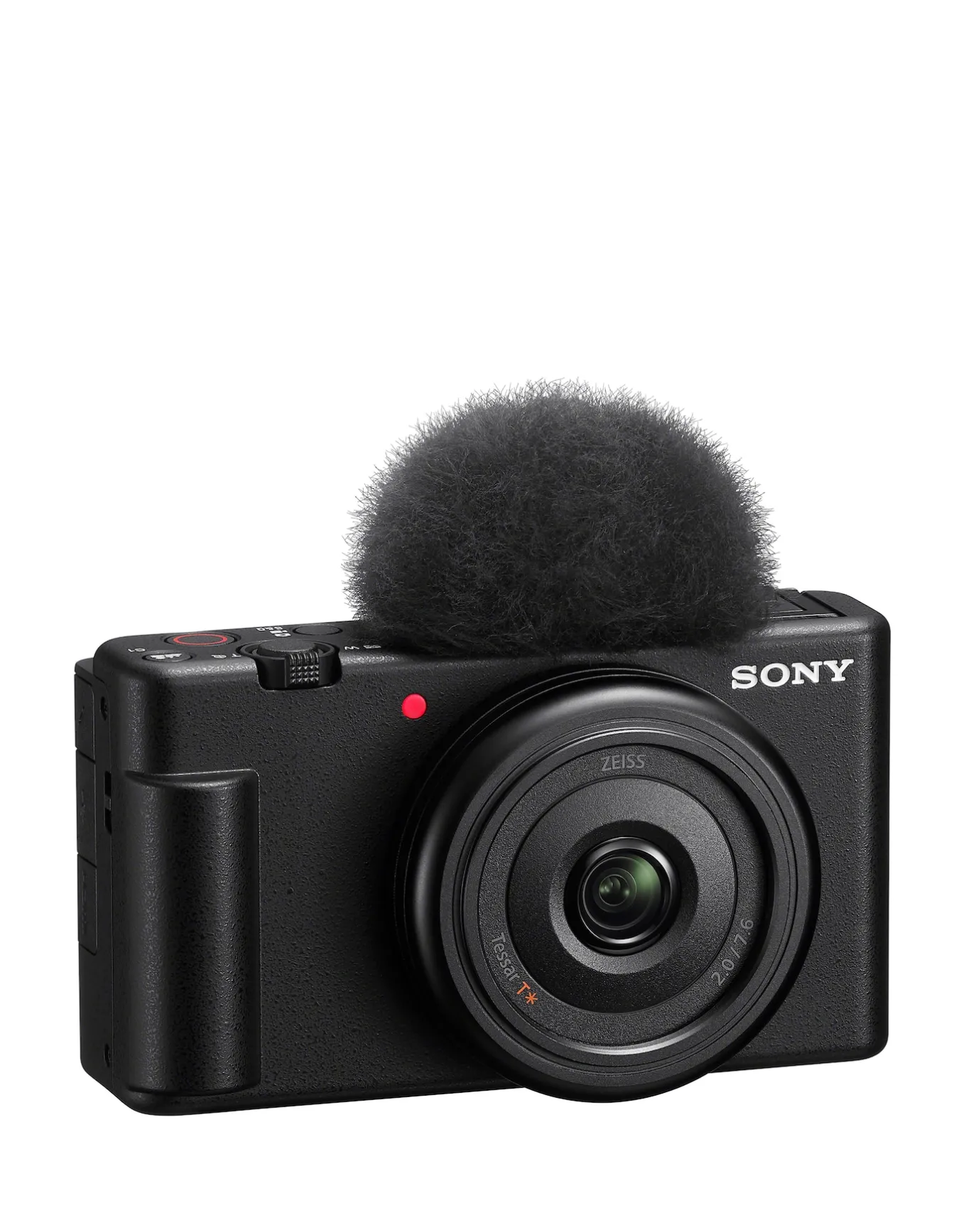 Sony ZV-1F Compact Vlogging Camera- Cameras