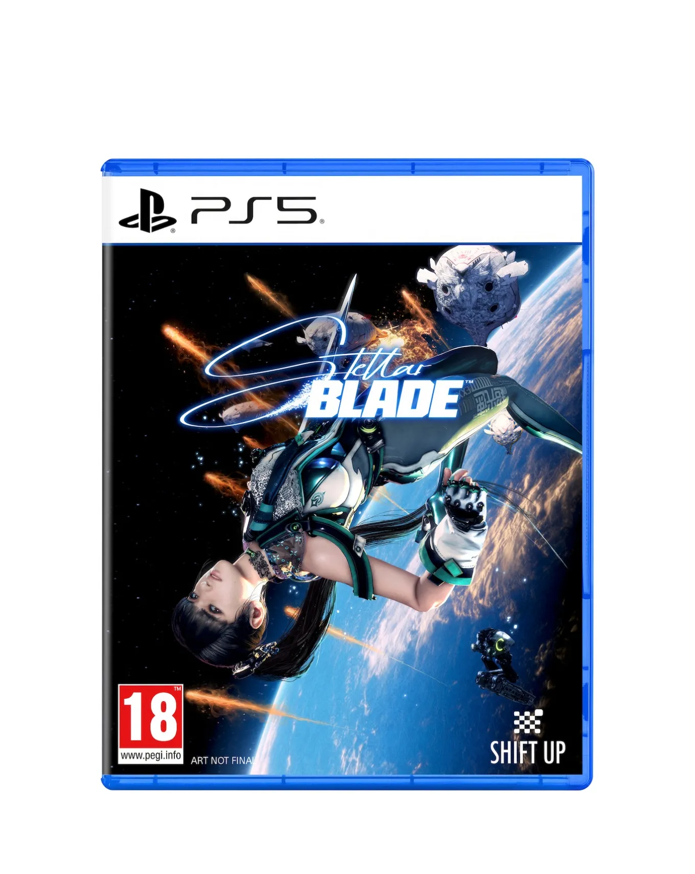 Playstation Stellar Blade (PS5)- Games & Consoles