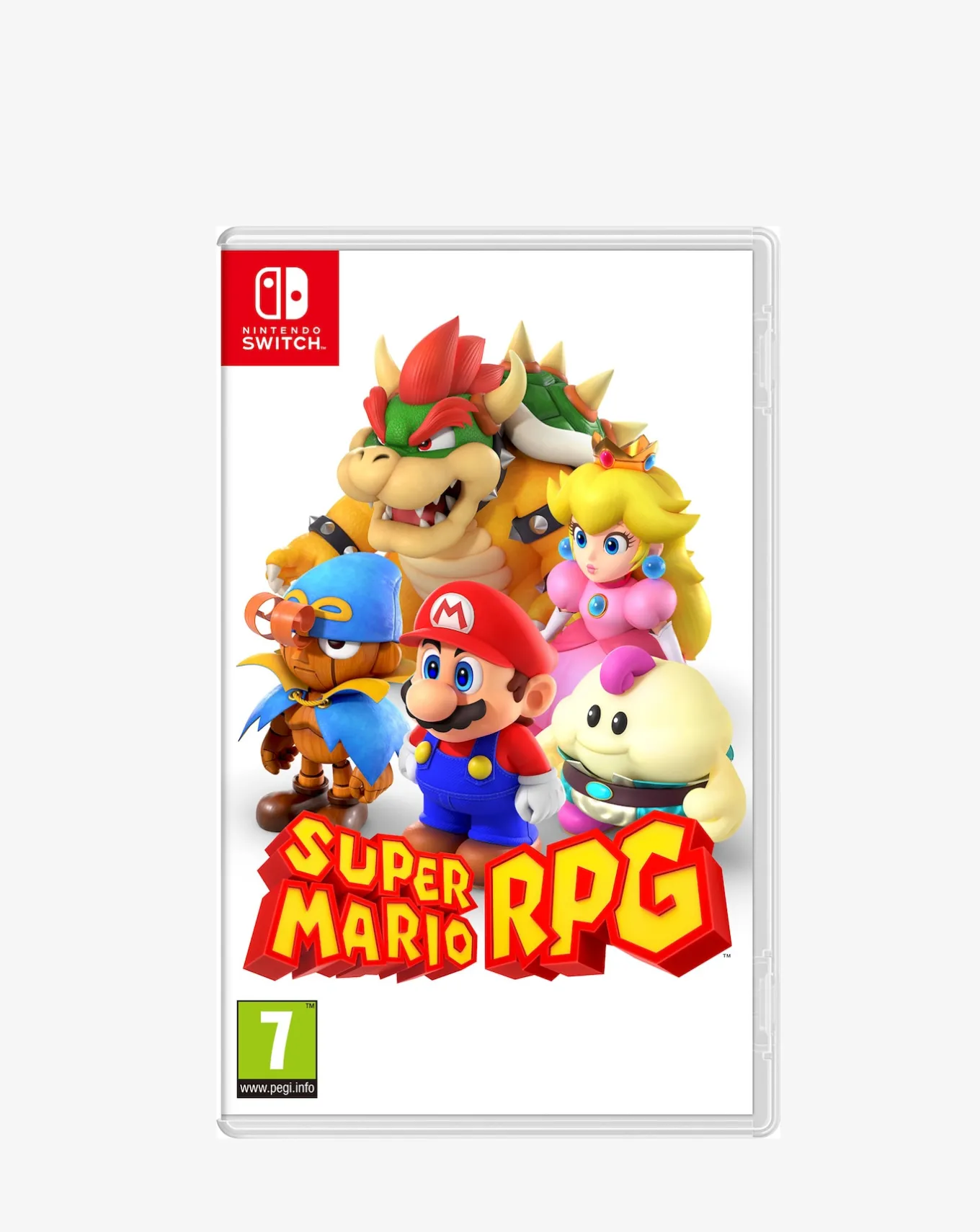 Nintendo Super Mario RPG ( Switch)- Games & Consoles