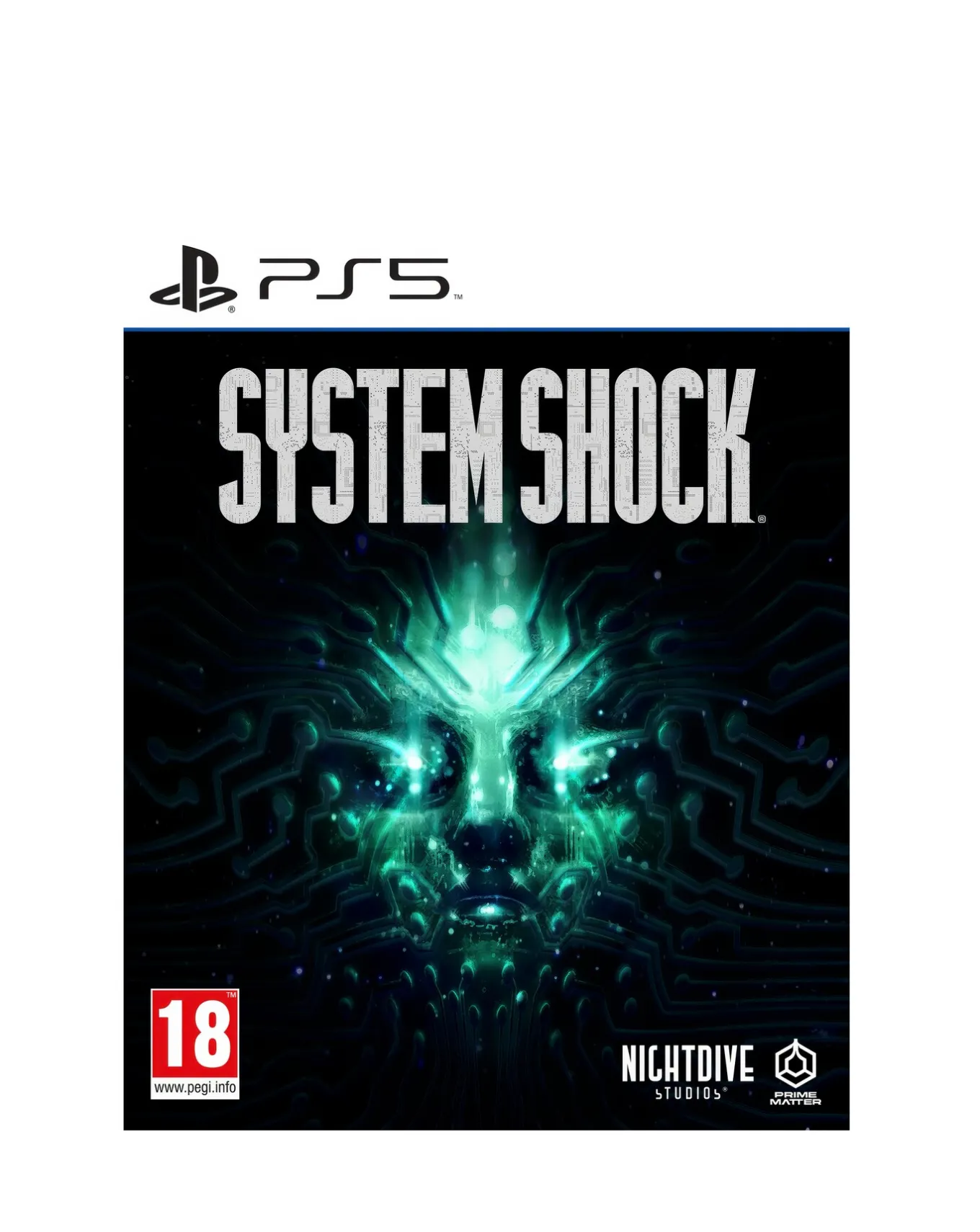 Playstation System Shock (PS5)- Games & Consoles