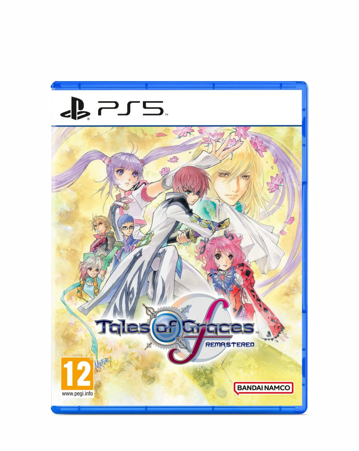 Playstation Tales Of Graces F Remastered (PS5)- Games & Consoles