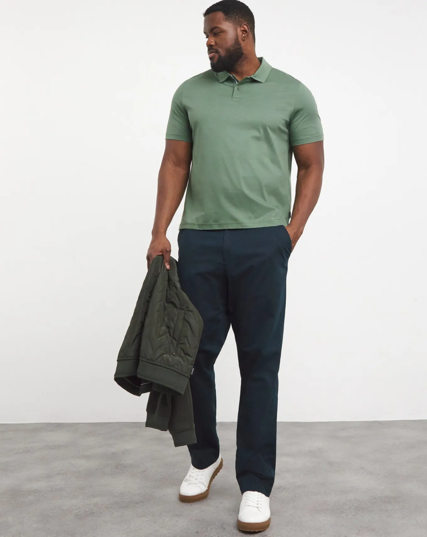 Ted Baker Classic Polo Shirt- Polo Shirts