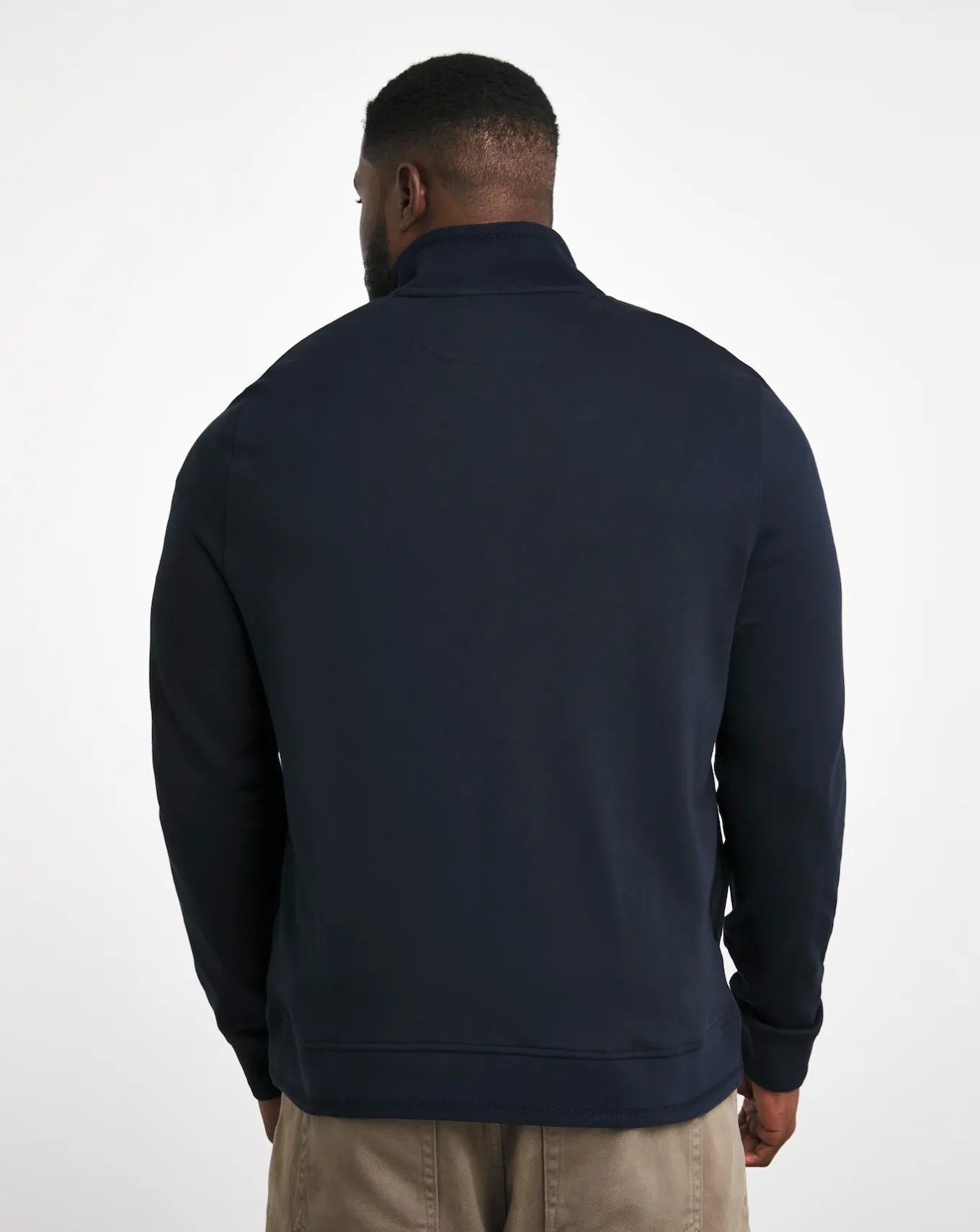 Ted Baker Full Zip Sweat- Hoodies & Sweatshirts