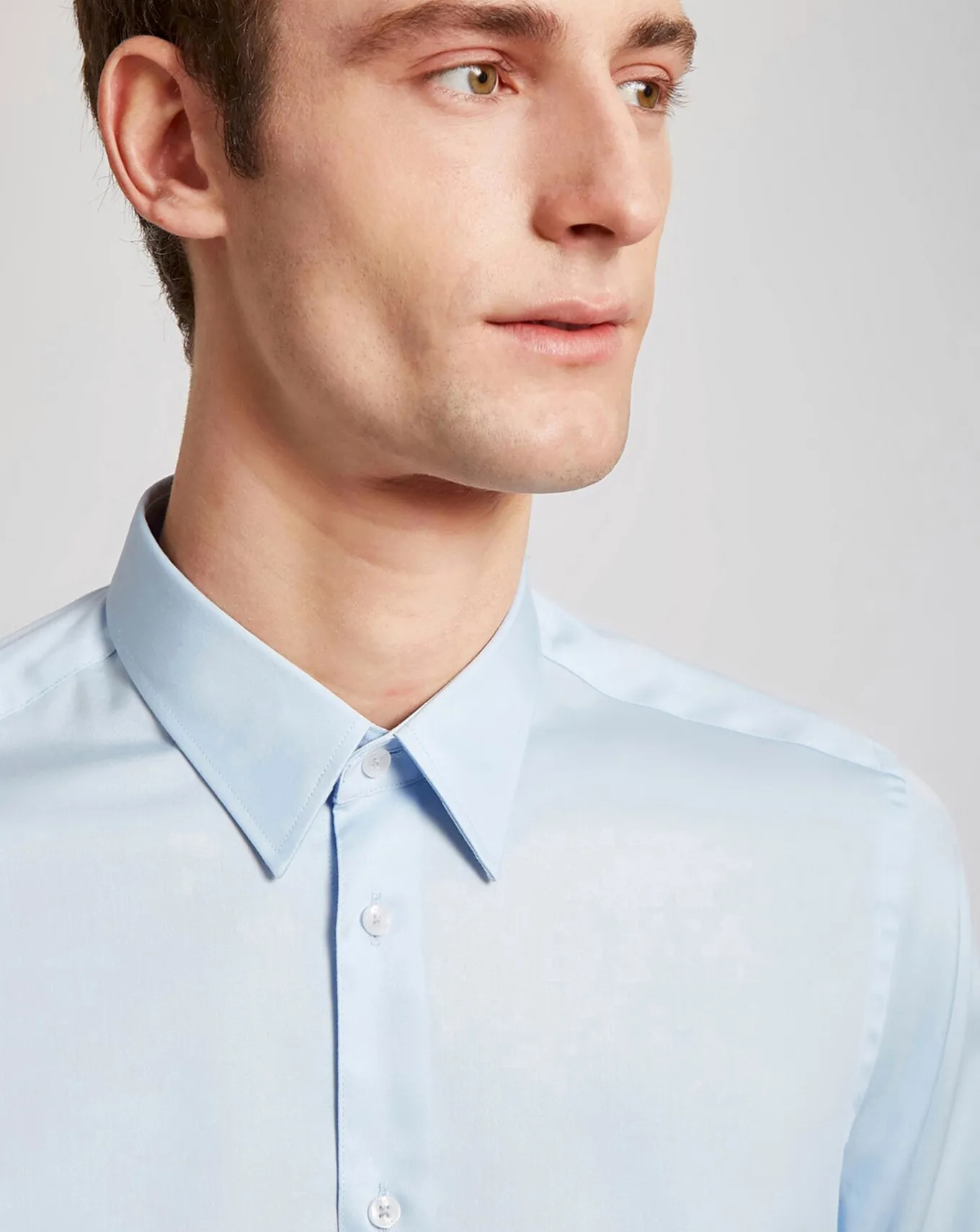 Ted Baker Long Sleeve Slim Fit Shirt- Shirts | Shirts