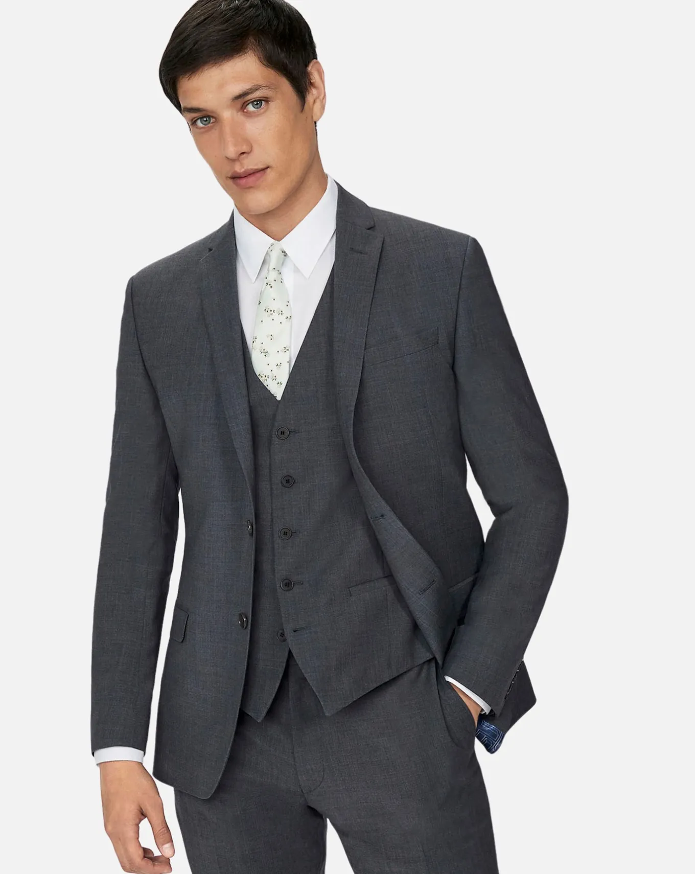 Ted Baker Regular Fit Panama Jacket- Suit Jackets | Suits & Waistcoats