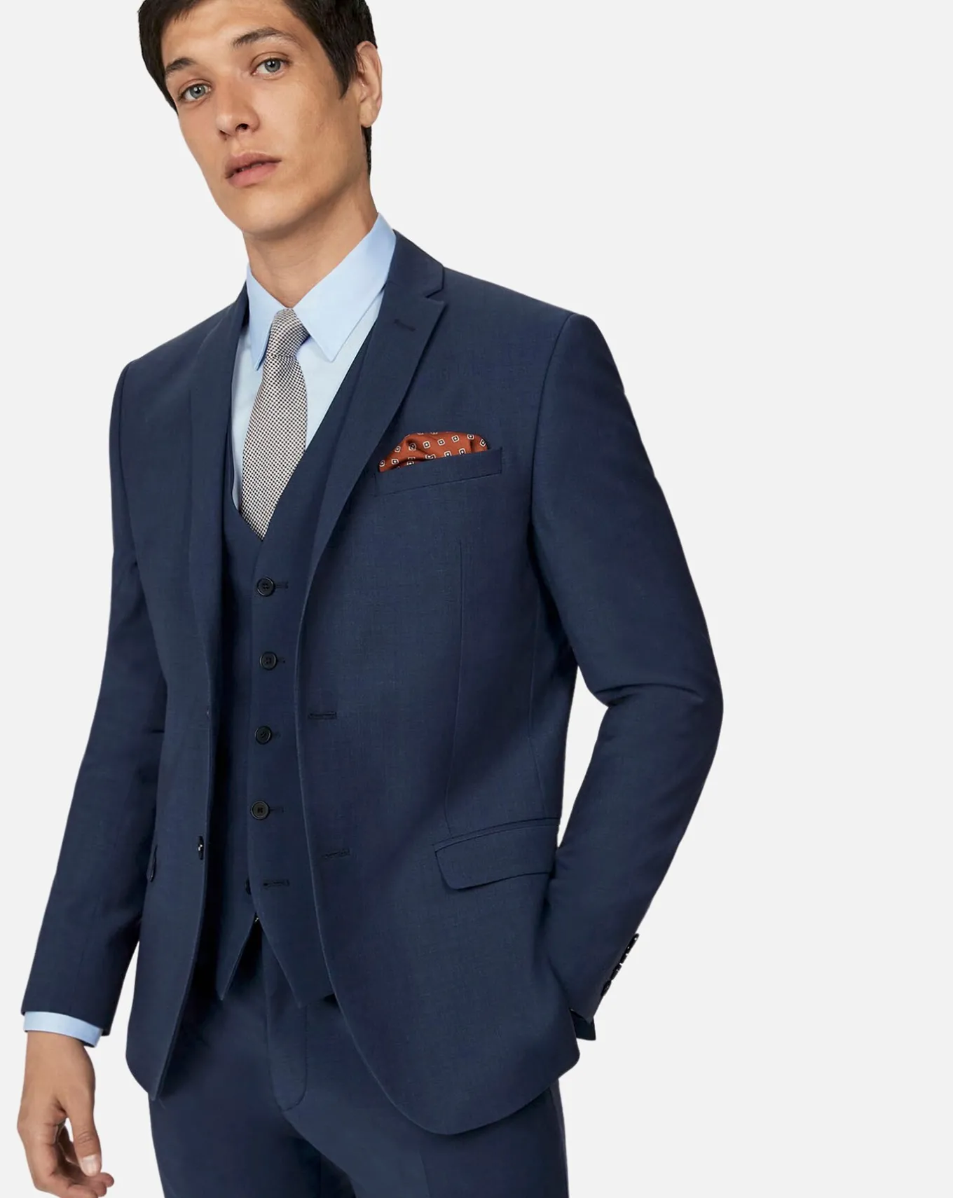 Ted Baker Regular Fit Panama Jacket- Suit Jackets | Suits & Waistcoats