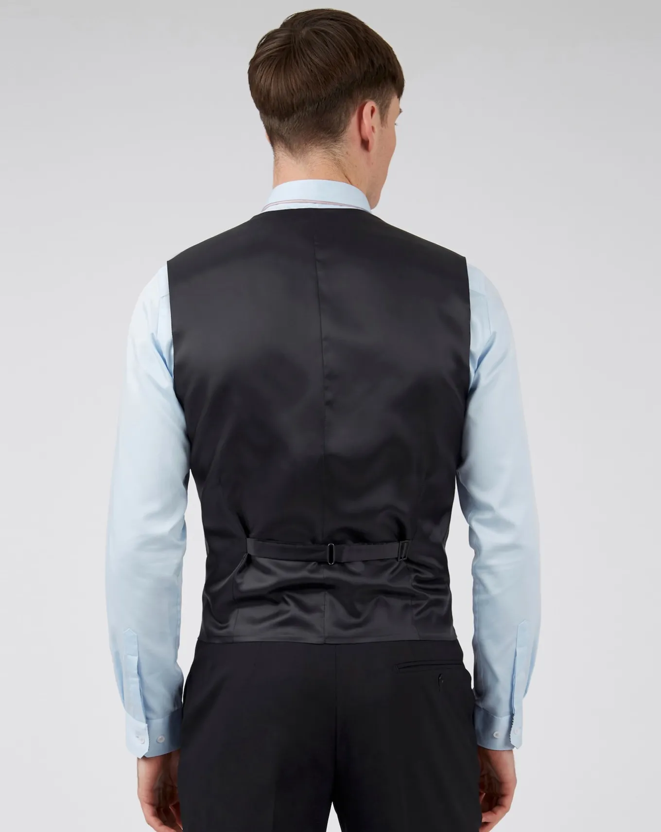 Ted Baker Regular Fit Panama Waistcoat- Waistcoats | Suits & Waistcoats