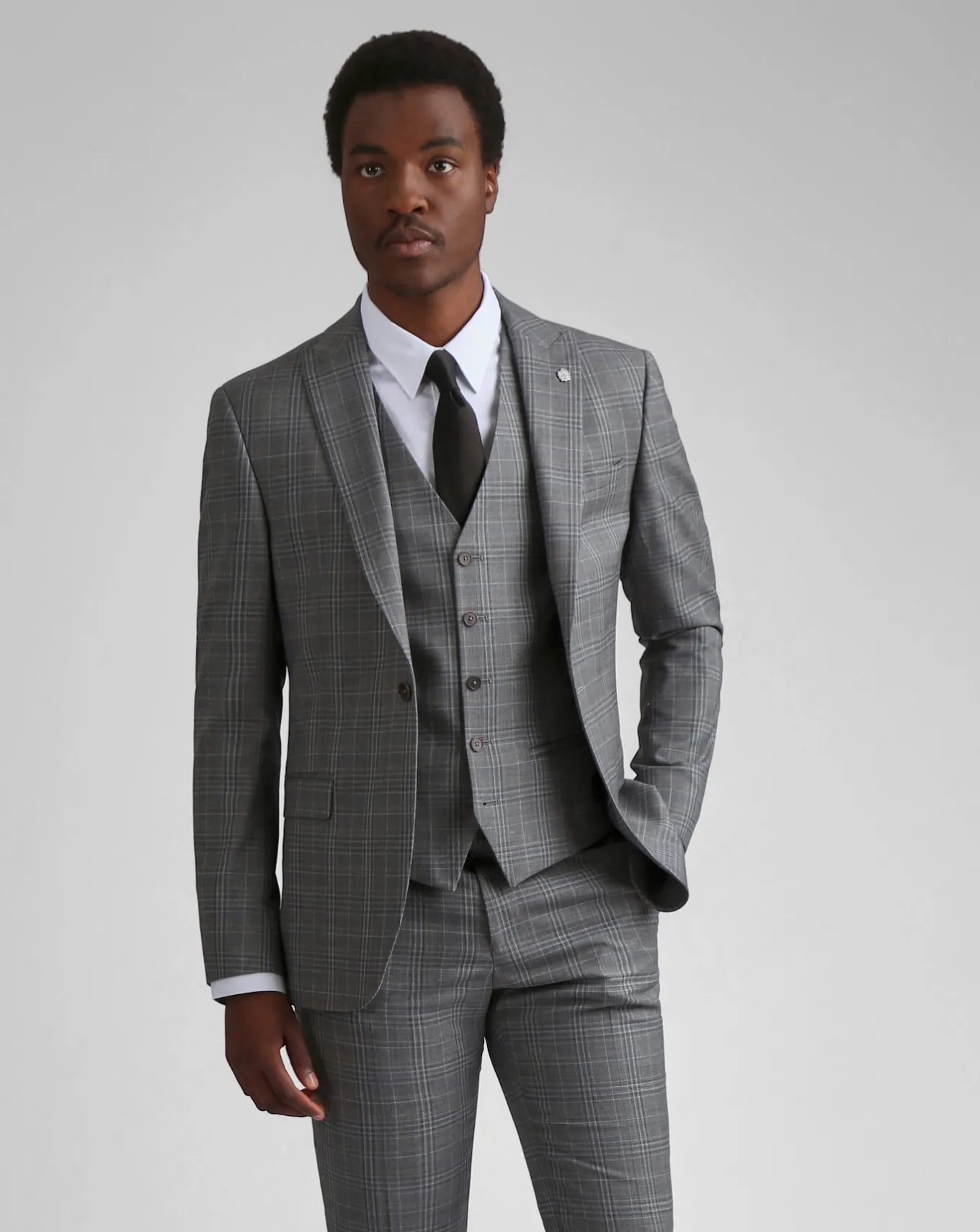 Ted Baker Slim Fit Check Jacket- Suit Jackets | Suits & Waistcoats