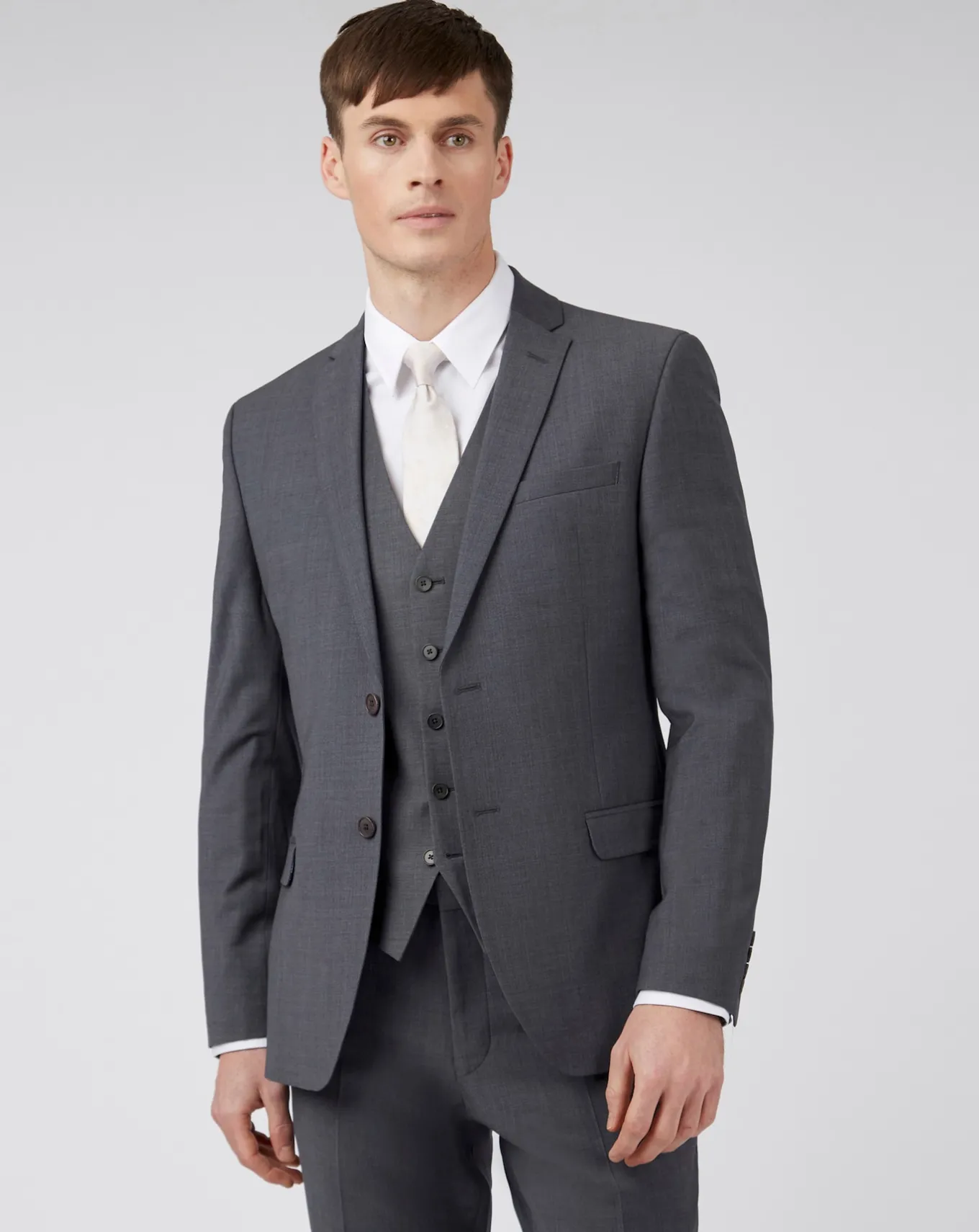 Ted Baker Slim Fit Panama Jacket- Suit Jackets | Suits & Waistcoats