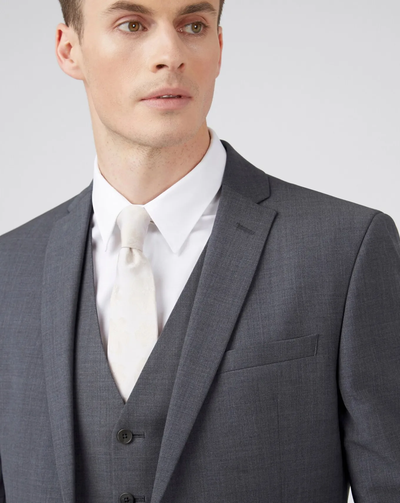 Ted Baker Slim Fit Panama Jacket- Suit Jackets | Suits & Waistcoats