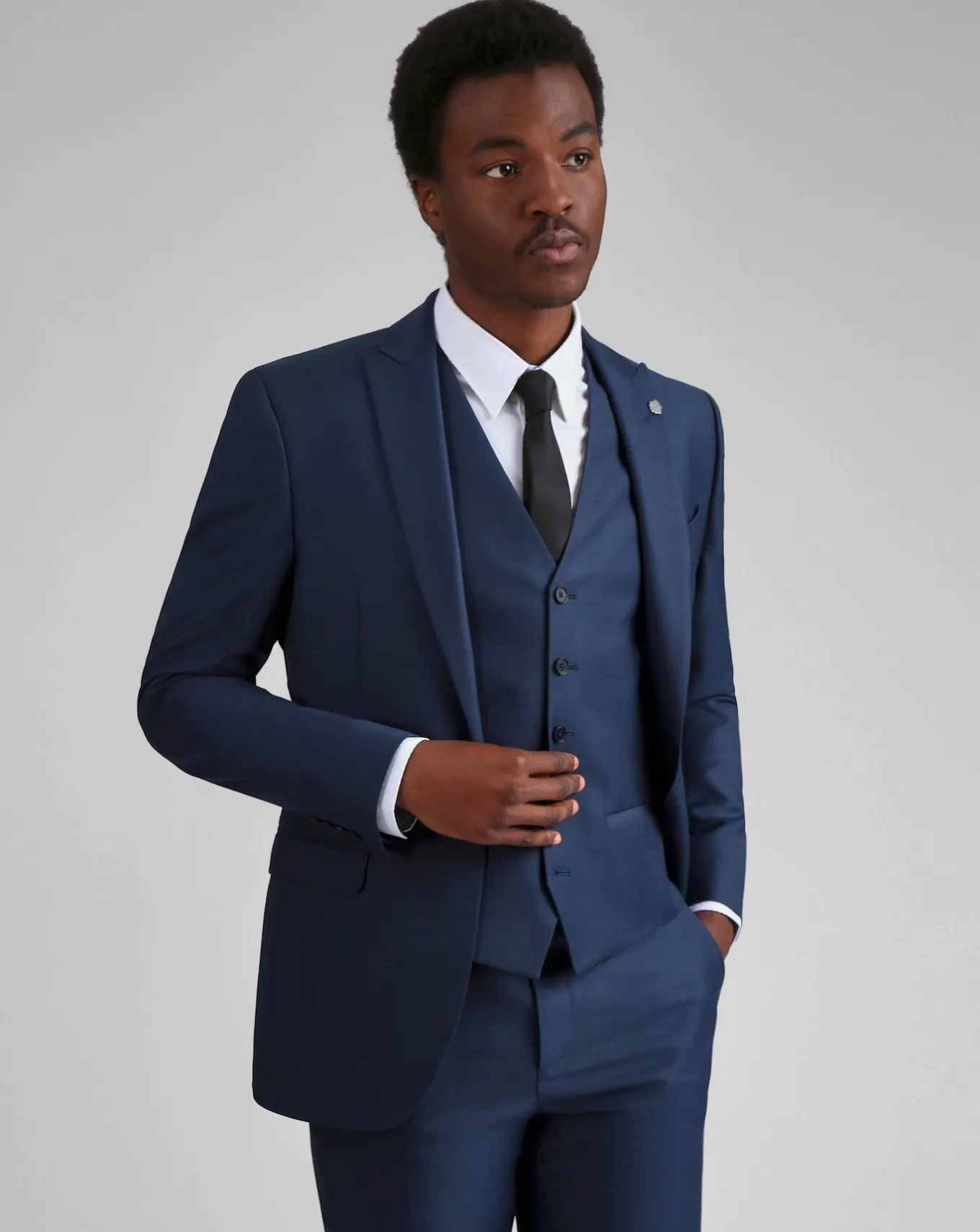 Ted Baker Slim Fit Plain Jacket- Suit Jackets | Suits & Waistcoats