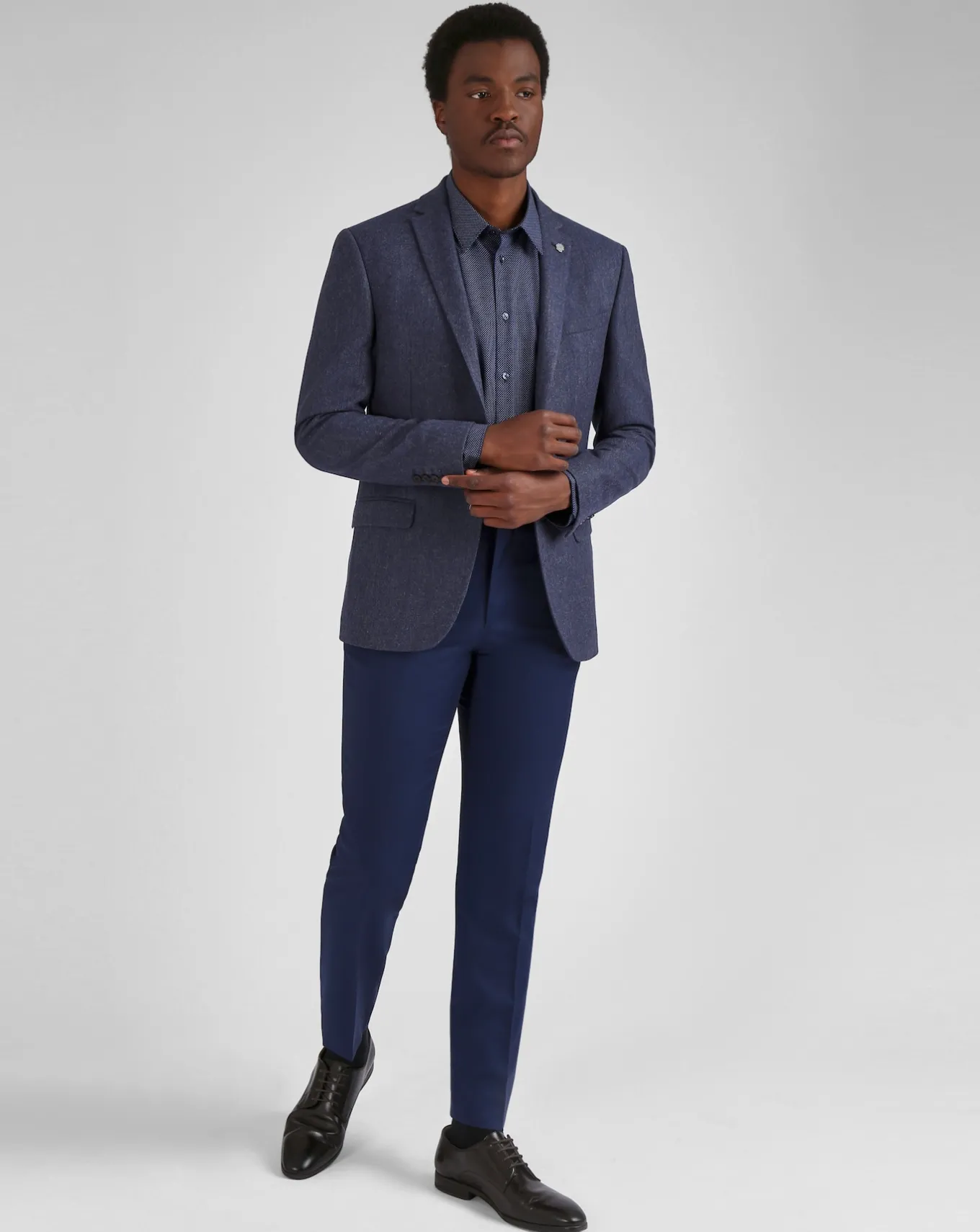 Ted Baker Slim Fit Textured Jacket- Suit Jackets | Blazers