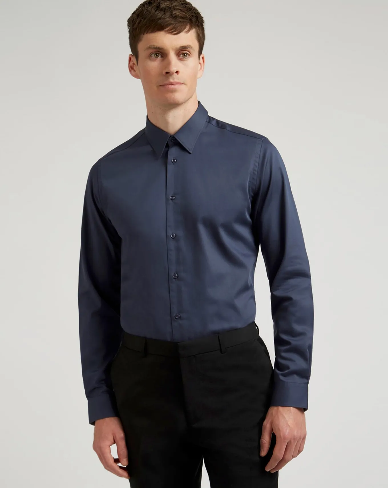 Ted Baker Steel Slim Fit Shirt- Shirts | Shirts