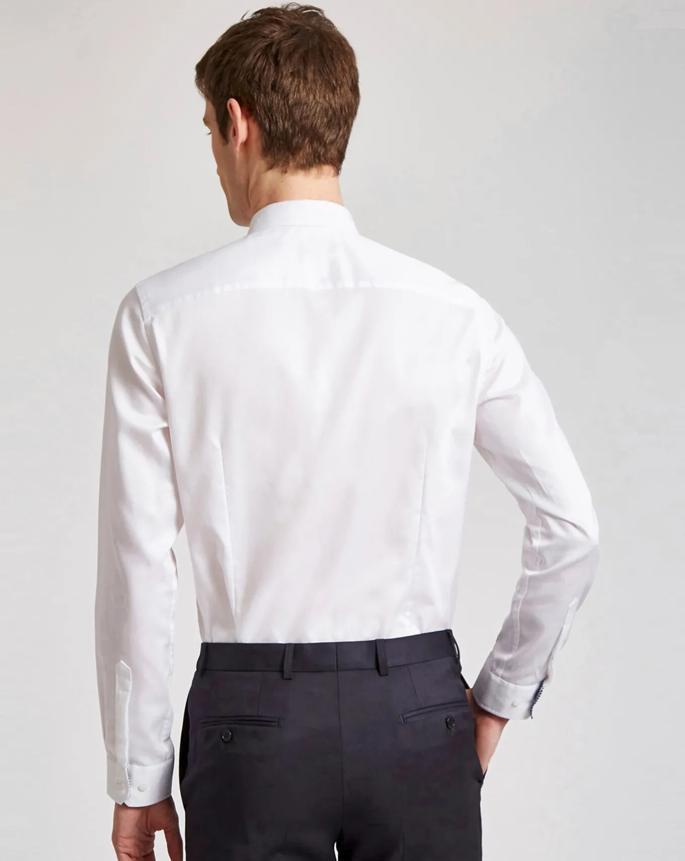 Ted Baker Stretch Slim Fit Shirt- Shirts | Shirts