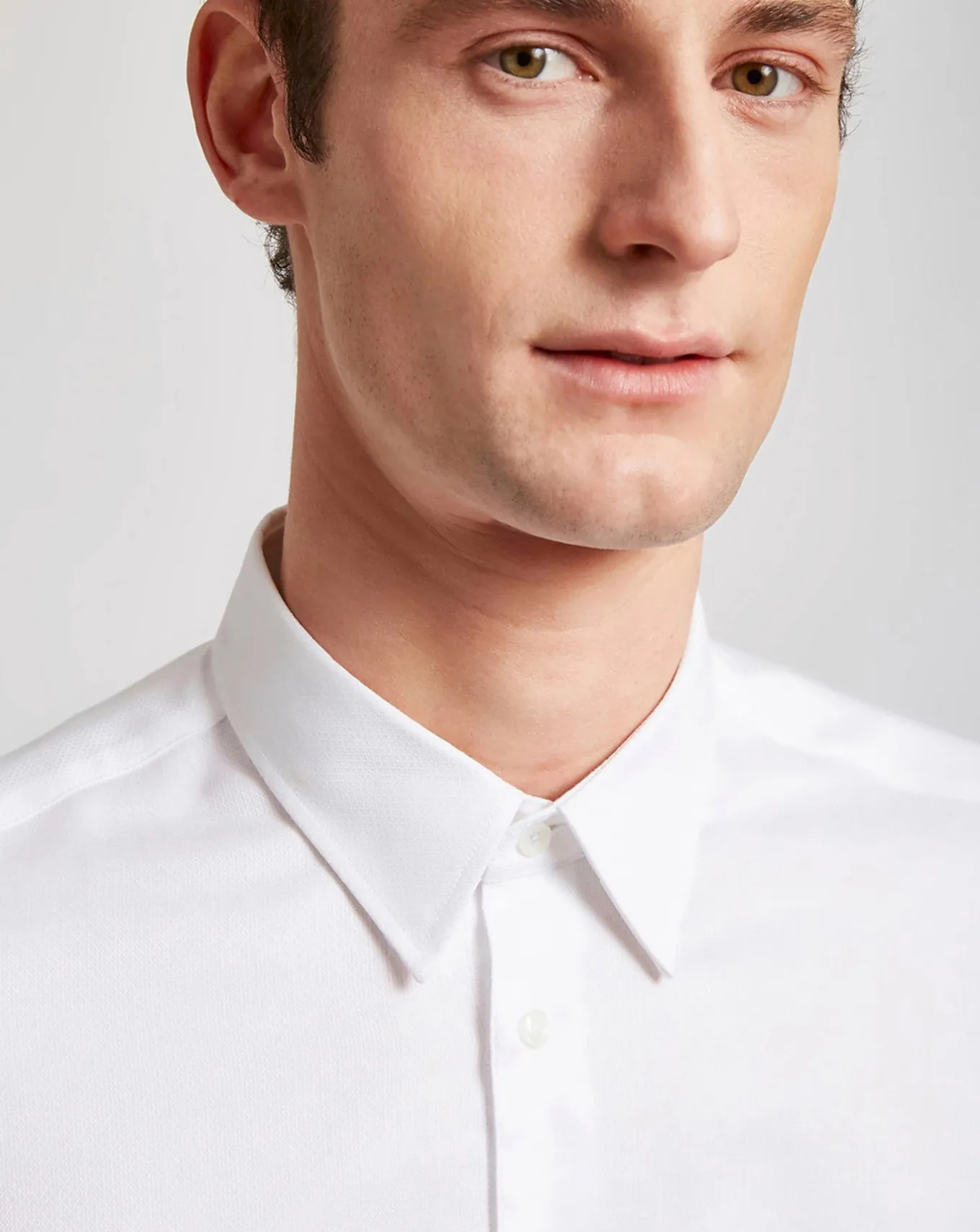 Ted Baker Texture Slim Fit Shirt- Shirts | Shirts