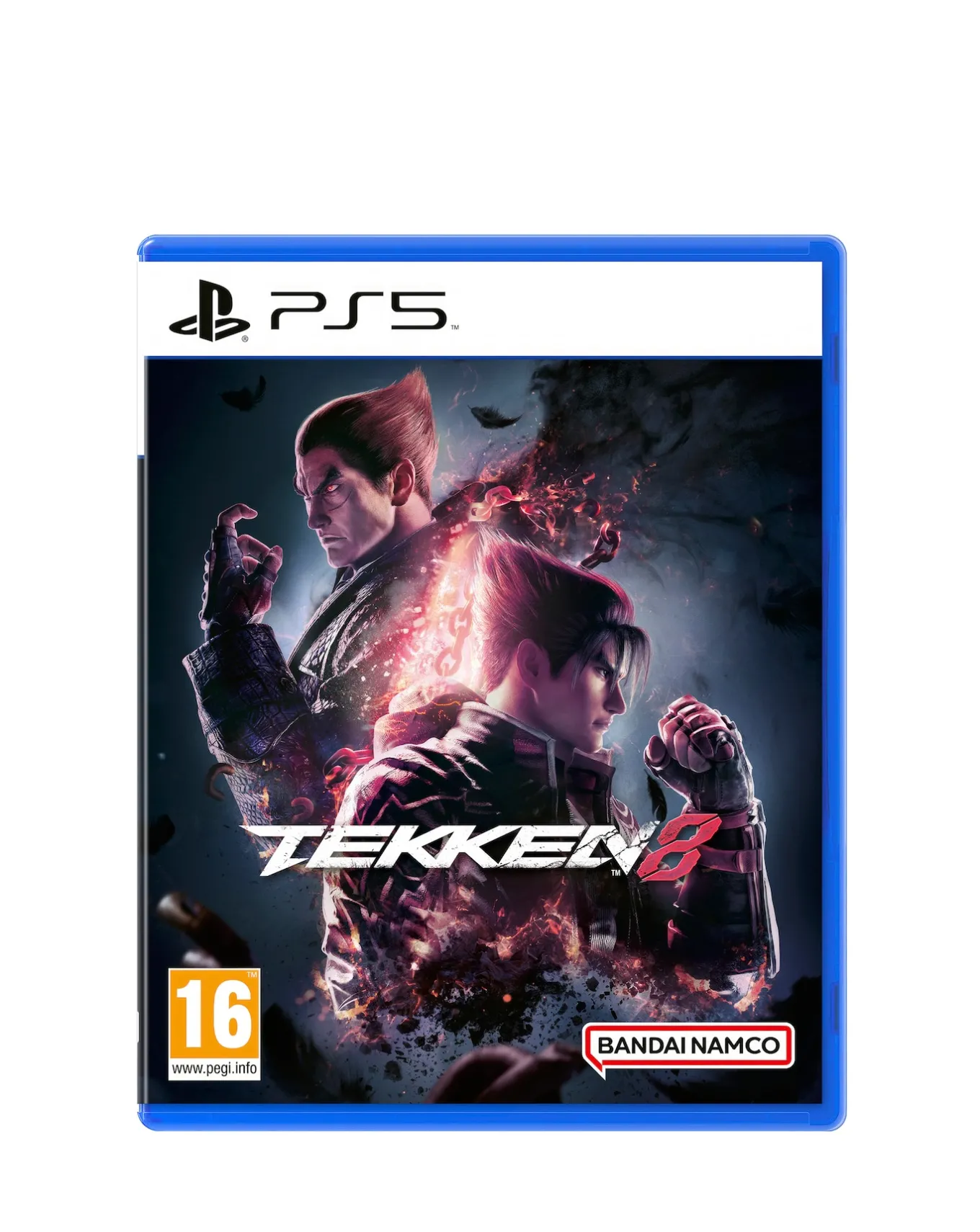 Playstation Tekken 8 (PS5)- Games & Consoles