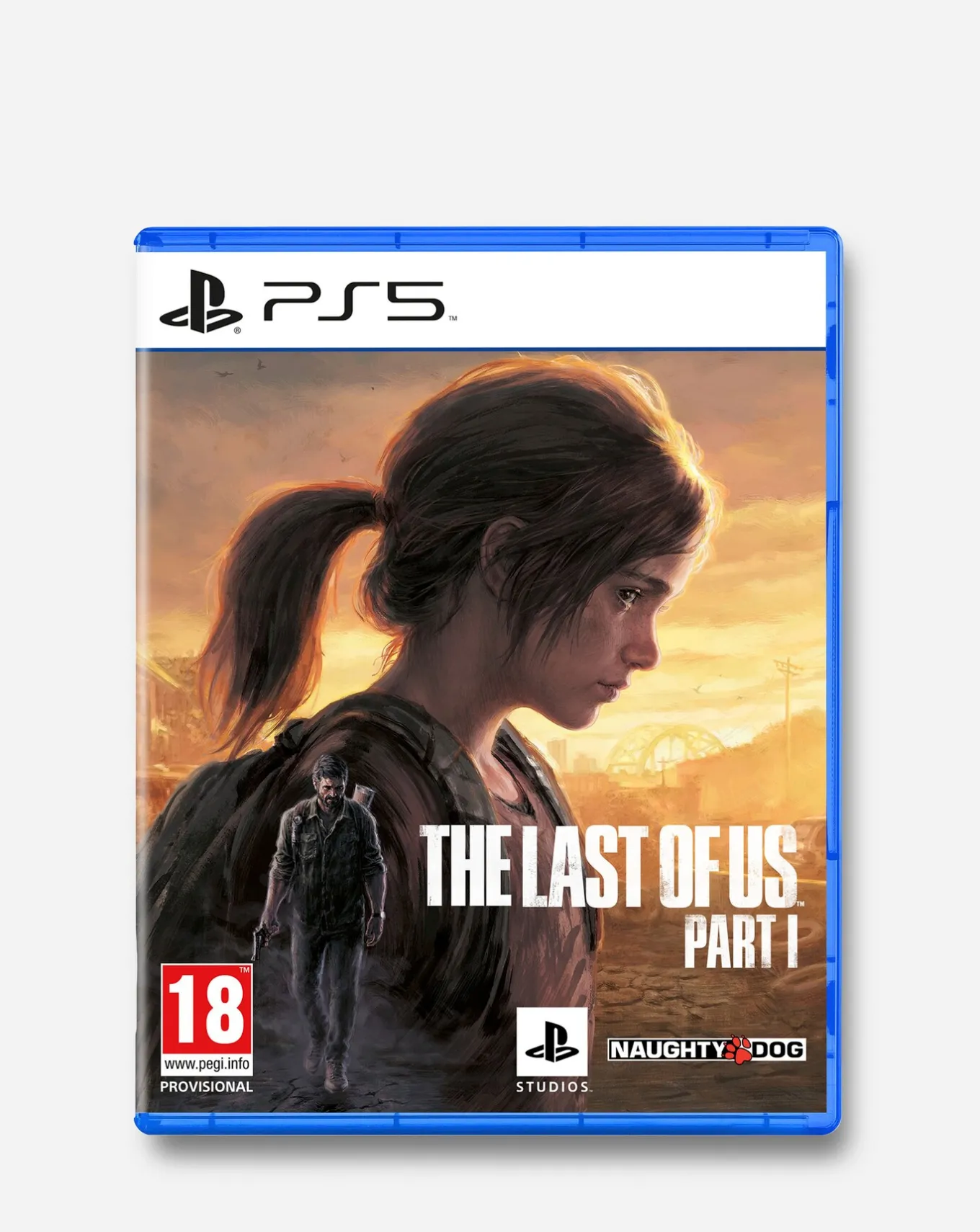 Playstation The Last Of Us Part 1 Remake (PS5)- Games & Consoles