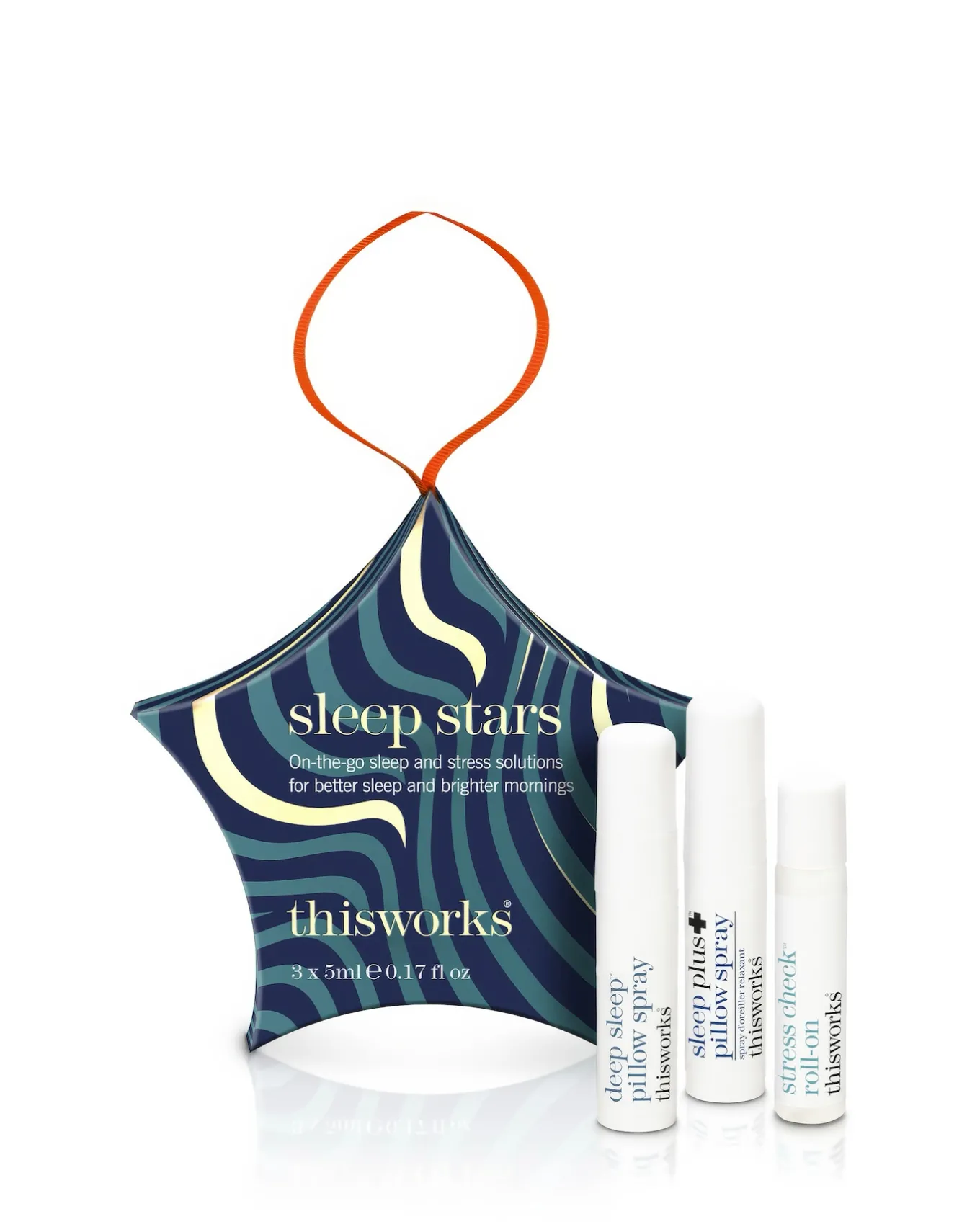 This Works Sleep Stars (Worth 20 GBP)- Wellness | Gift Sets