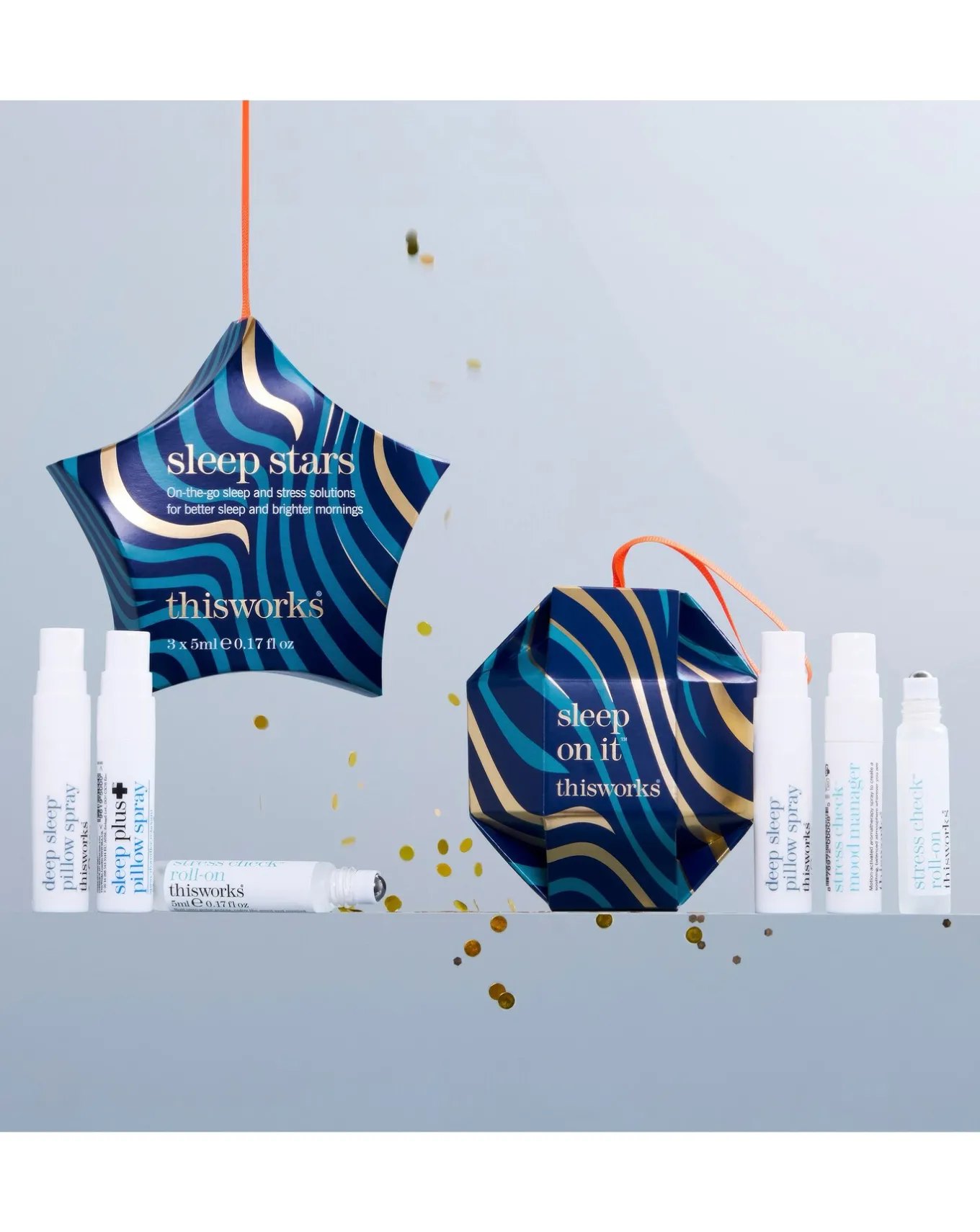 This Works Sleep Stars (Worth 20 GBP)- Wellness | Gift Sets