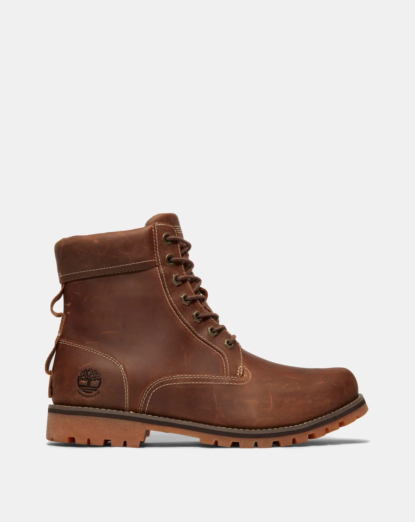 Timberland Mid Lace Waterproof Boots- Boots