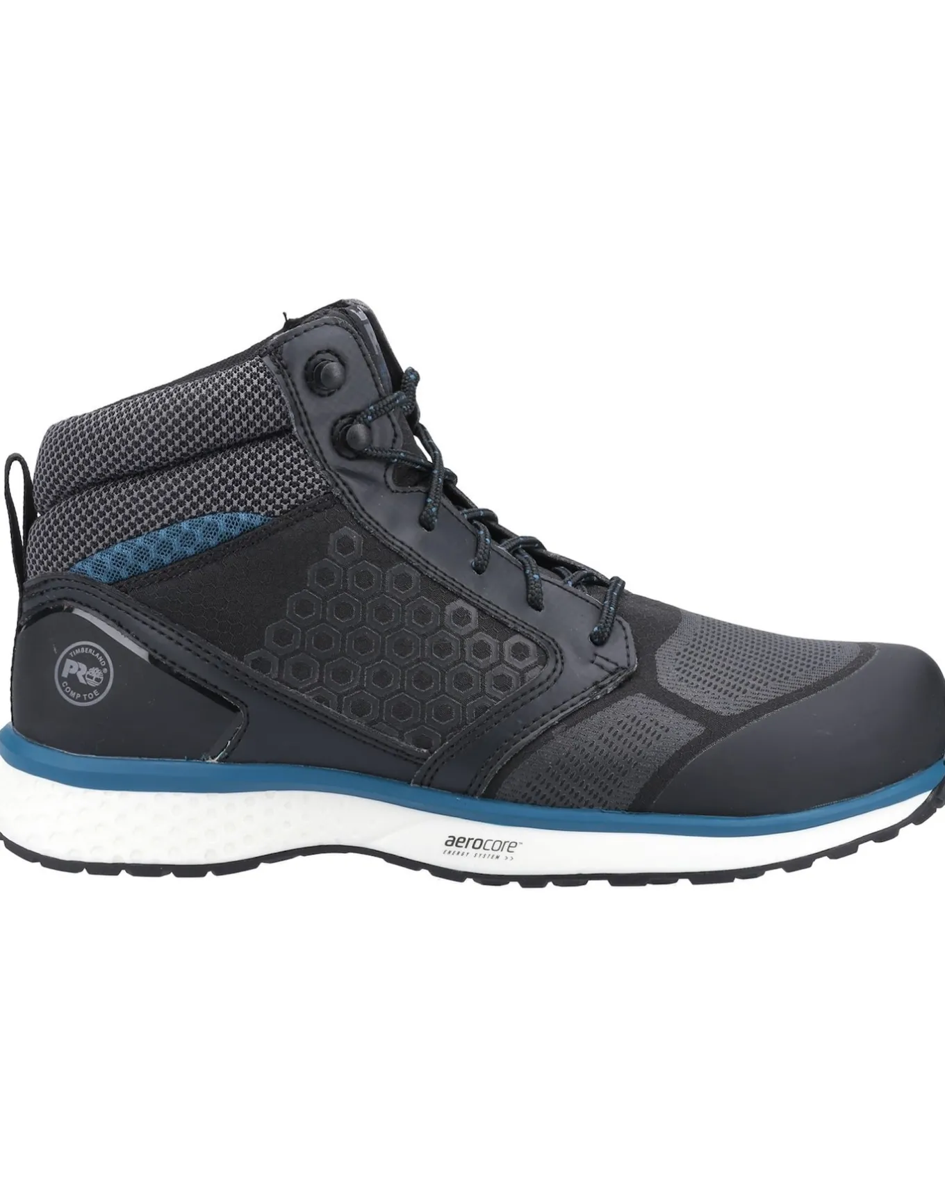 Timberland | Timberland Pro Timberland Pro Reaxion Mid Composite Safety Boot- Walking Boots | Shoes