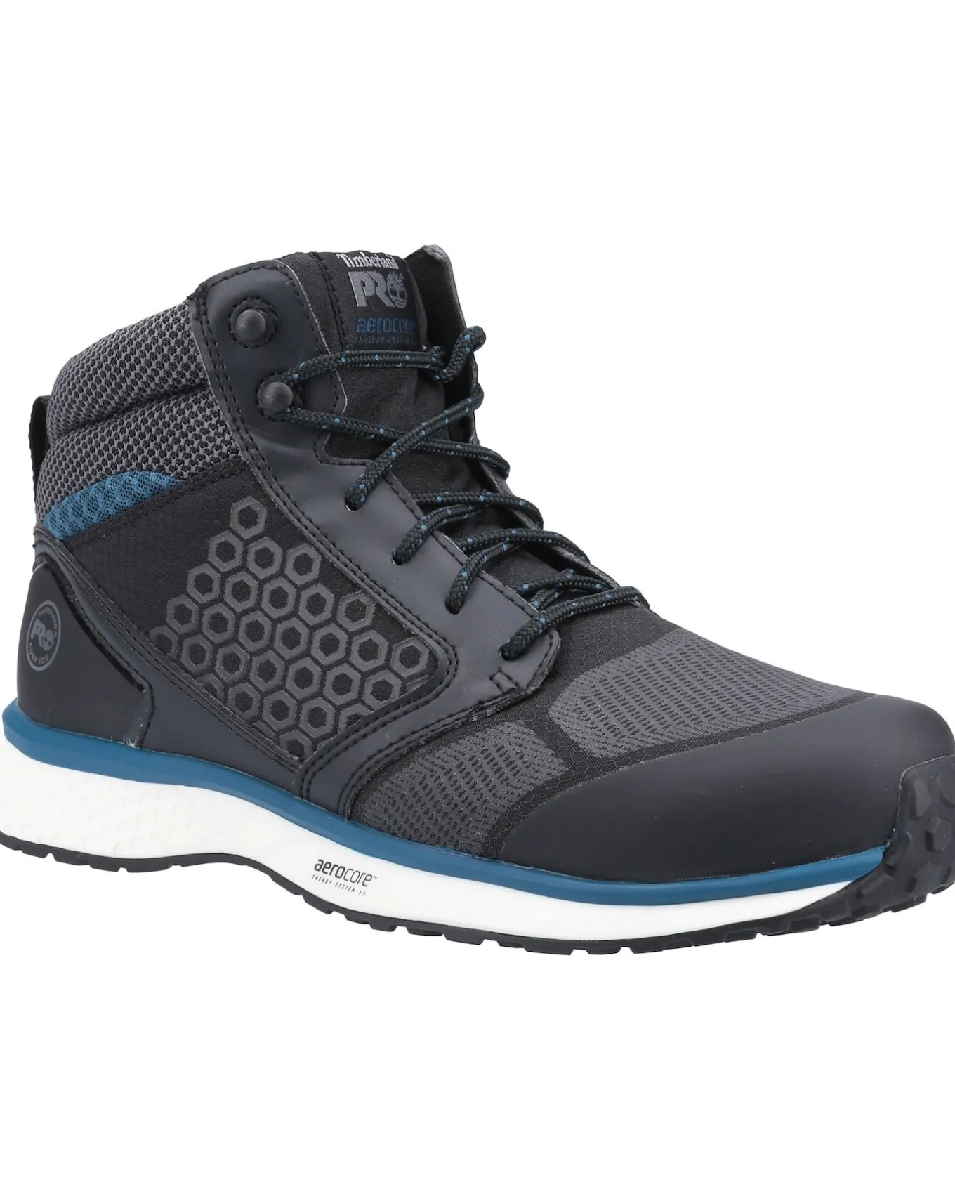 Timberland | Timberland Pro Timberland Pro Reaxion Mid Composite Safety Boot- Walking Boots | Shoes