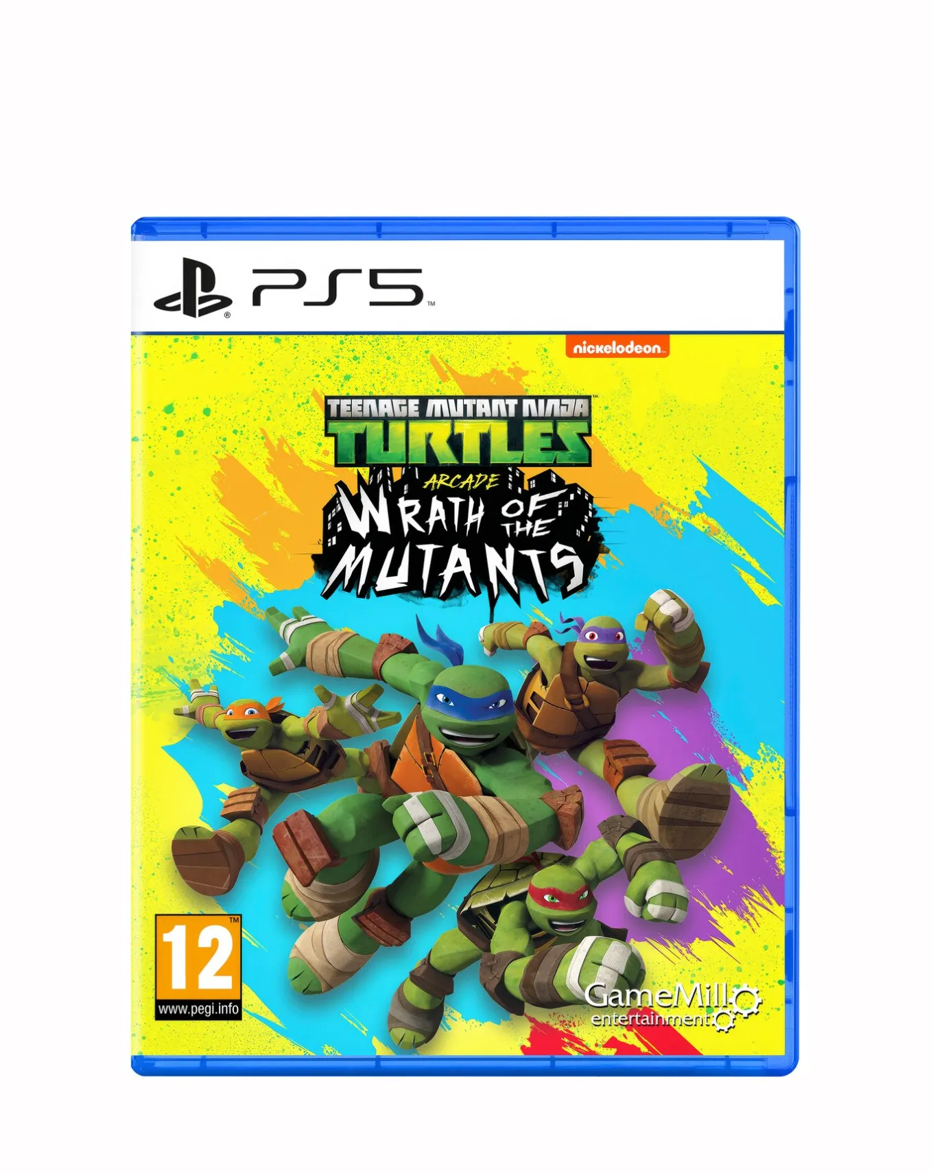 Playstation TMNT Arcade (PS5)- Games & Consoles