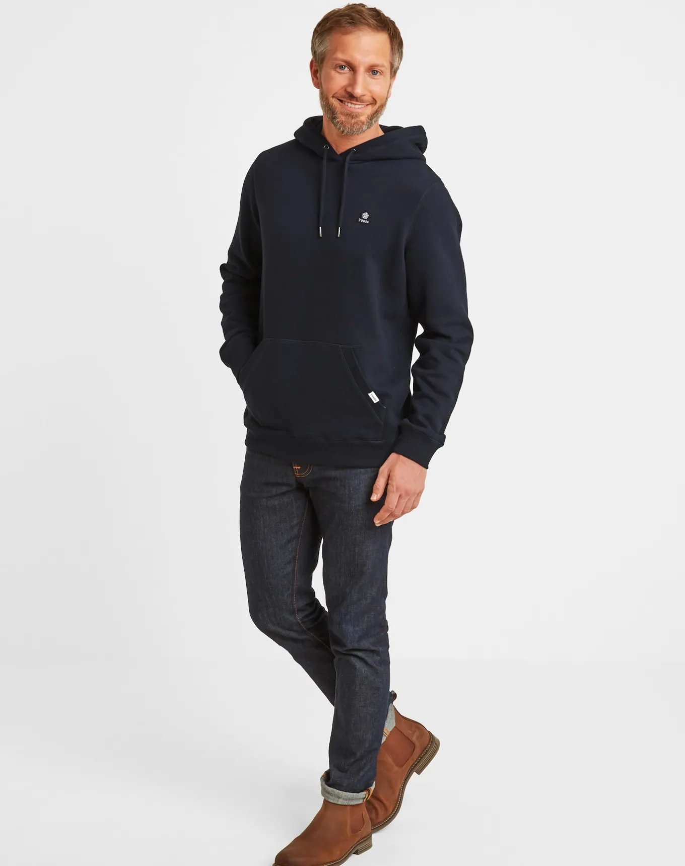 Tog 24 Tog24 Akerman Mens Hoody- Hoodies & Sweatshirts