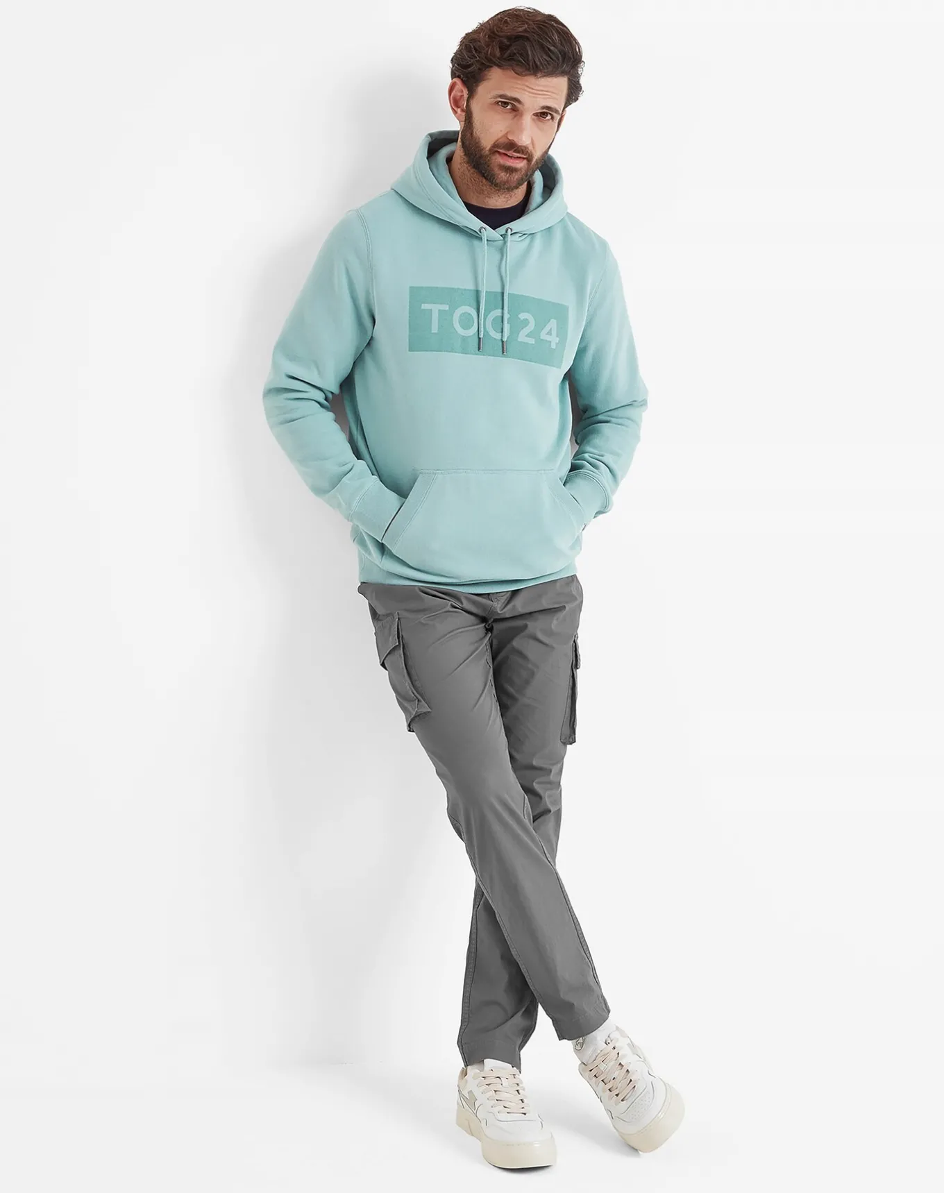 Tog 24 Tog24 Barron Mens Hoody- Hoodies & Sweatshirts