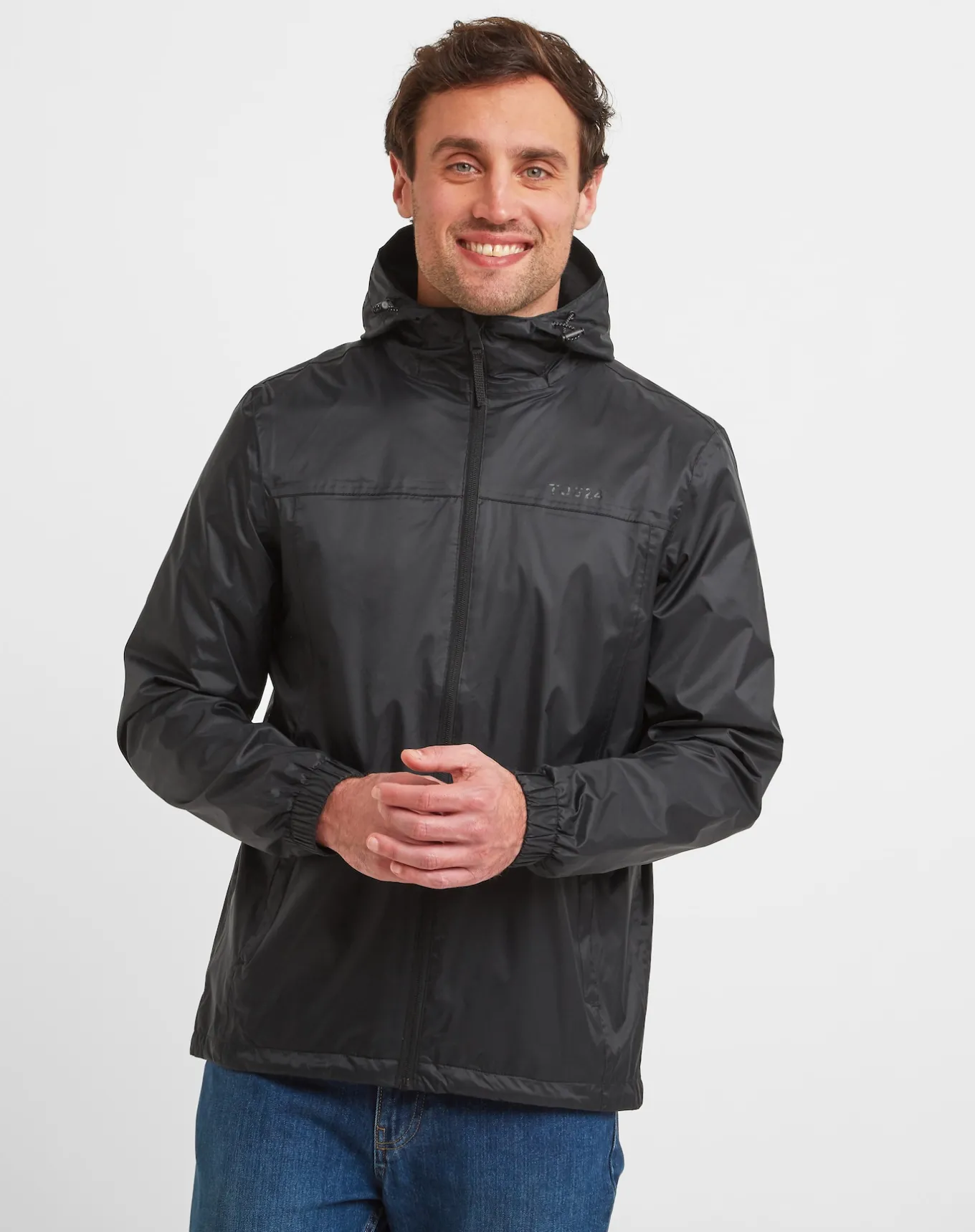 Tog 24 Tog24 Craven Mens Lightweight Waterproof- Coats & Jackets