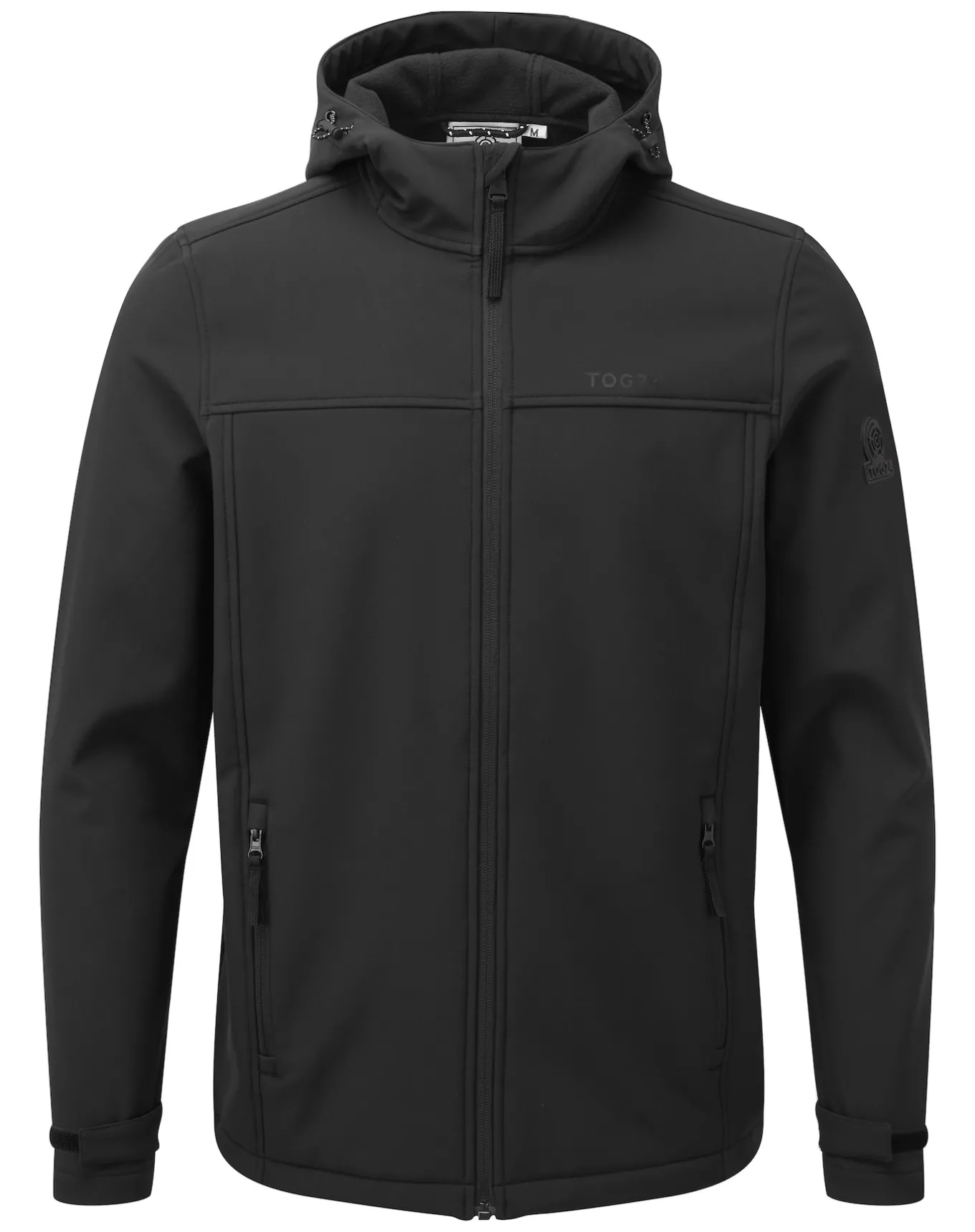 Tog 24 Tog24 Feizor Mens Hooded Softshell- Coats & Jackets