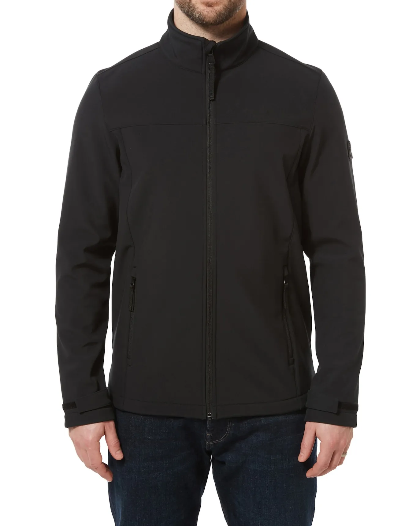 Tog 24 Tog24 Feizor Mens Softshell Jacket- Coats & Jackets