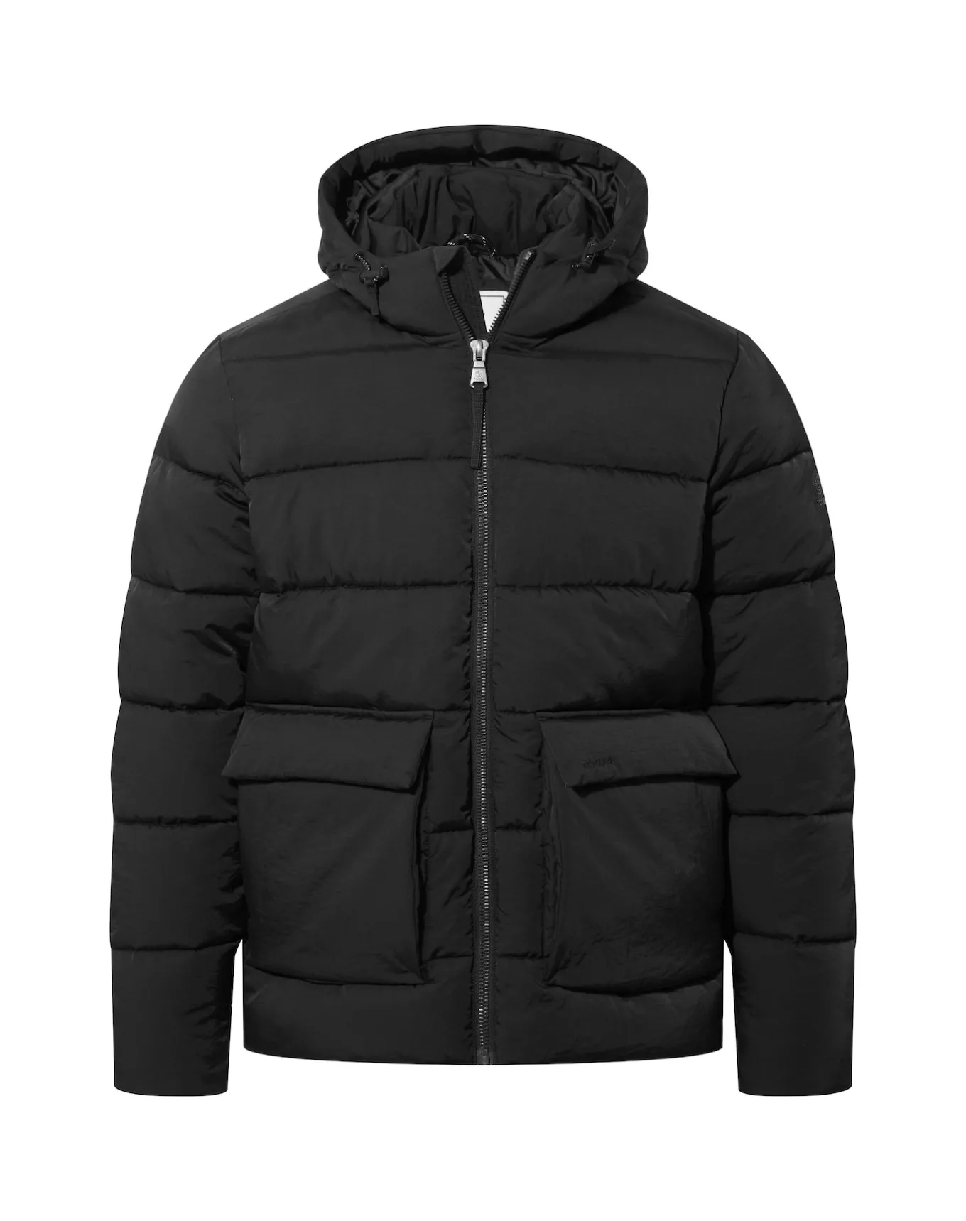 Tog 24 Tog24 Hamilton Mens Padded Parka- Coats & Jackets