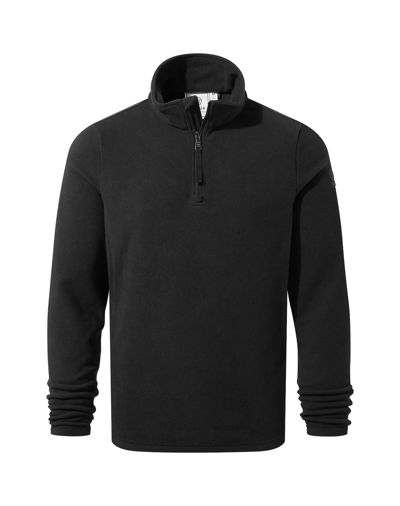 Tog 24 Tog24 Revive Mens Fleece Zip Neck- Coats & Jackets